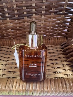 Sand & Fog EDP Oil (1.7 fl oz)