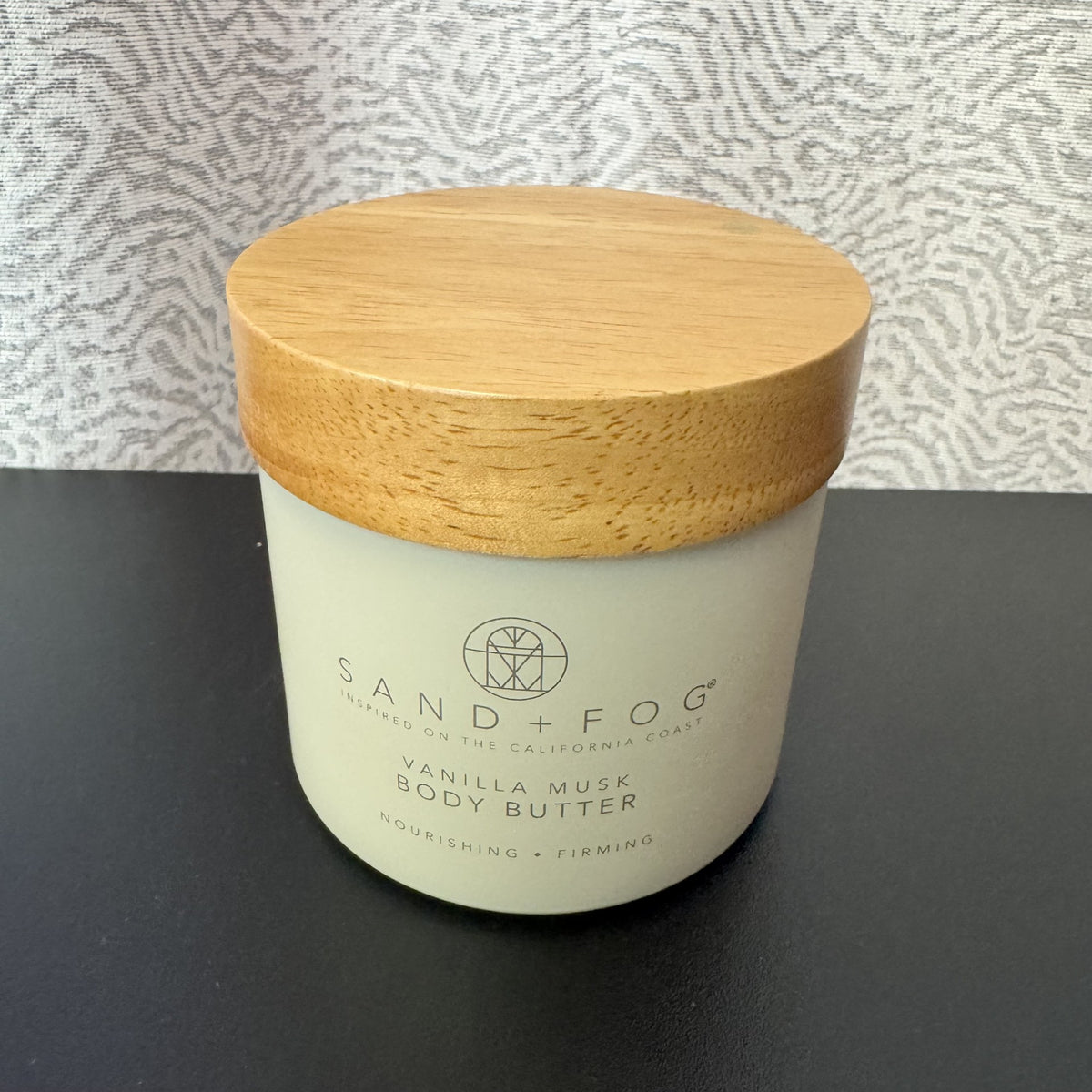 Sand + Fog Nourishing Body Butter