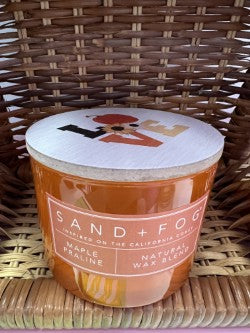 Sand and Fog 2 Wick Candles