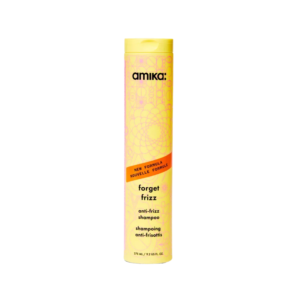 Amika Forget Frizz Shampoo