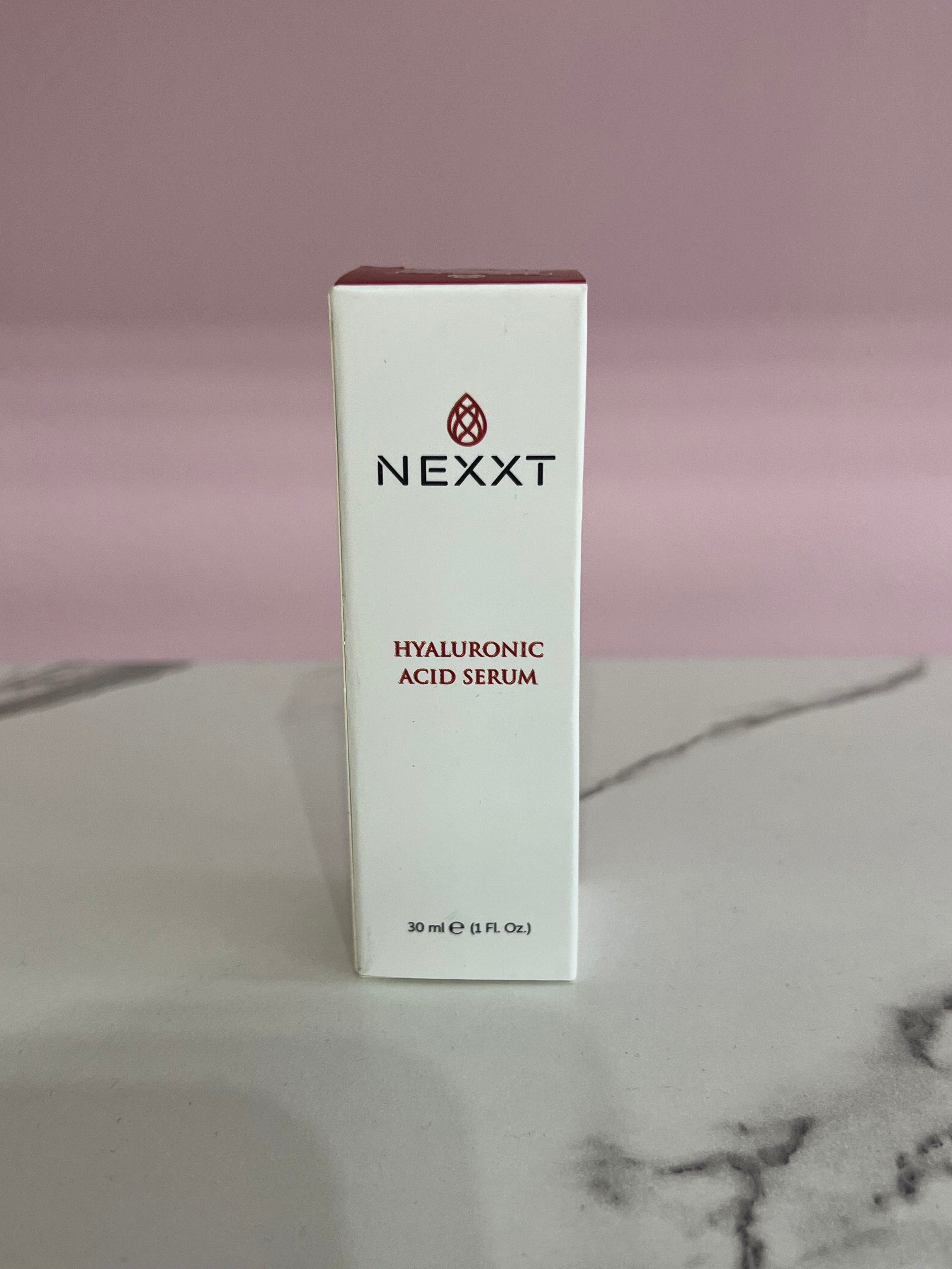 NEXXT Hyaluronic Acid Serum (30 mL)