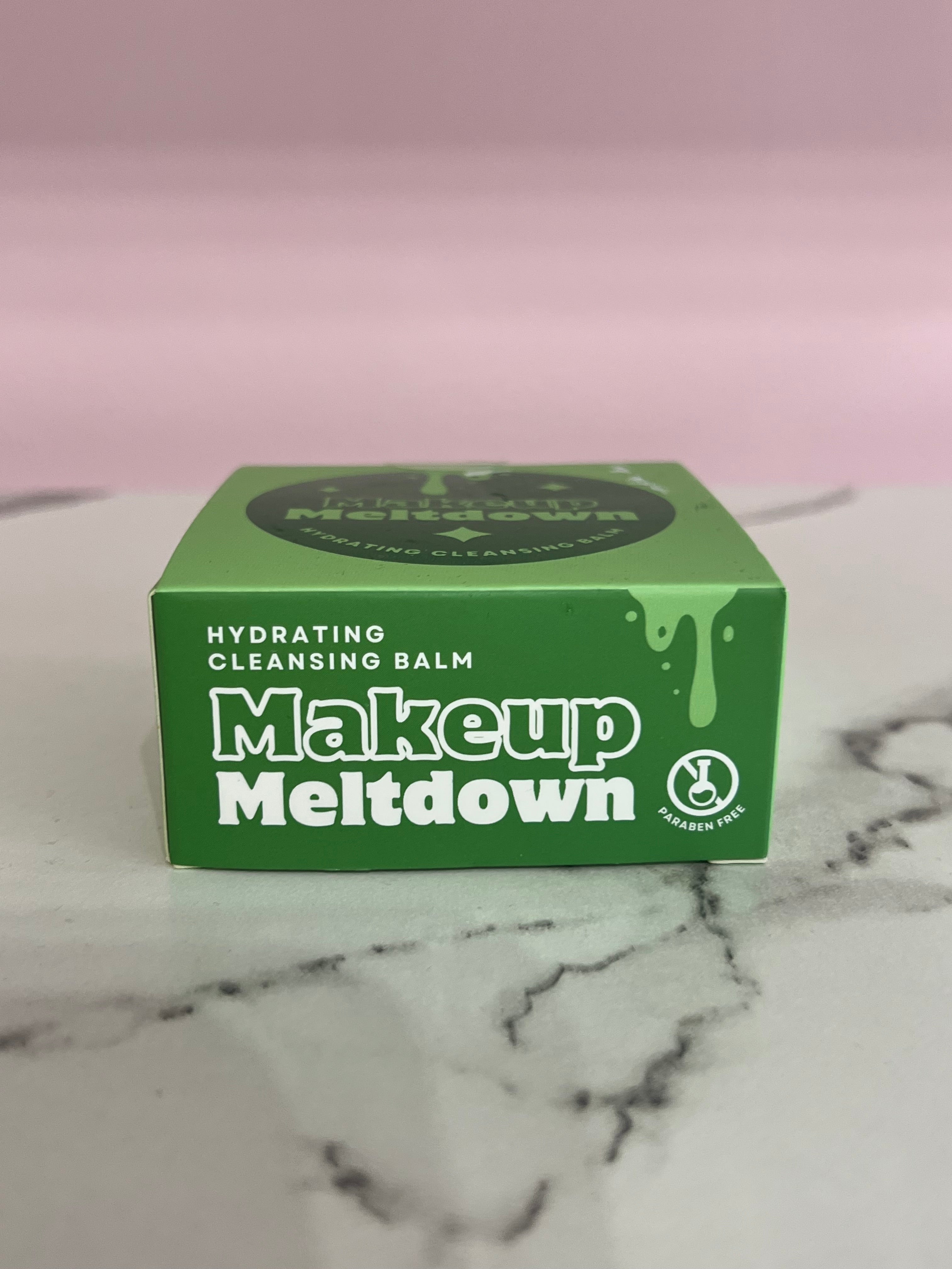 Urban Decay Makeup Meltdown Hydrating Cleansing Balm