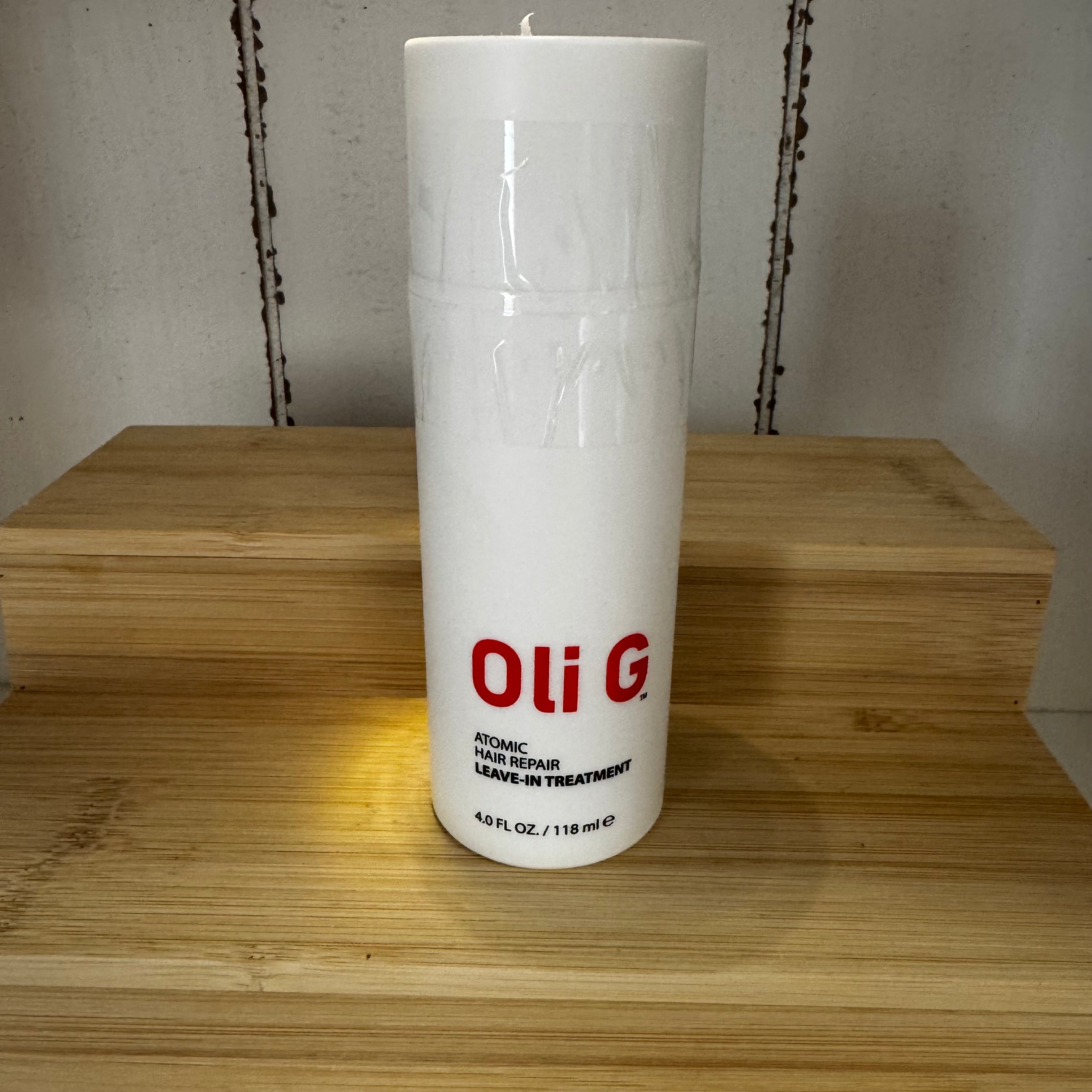 Oli G – Atomic Hair Repair Leave‑In Treatment