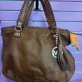 Michael Kors Pre Loved Leather Handbag
