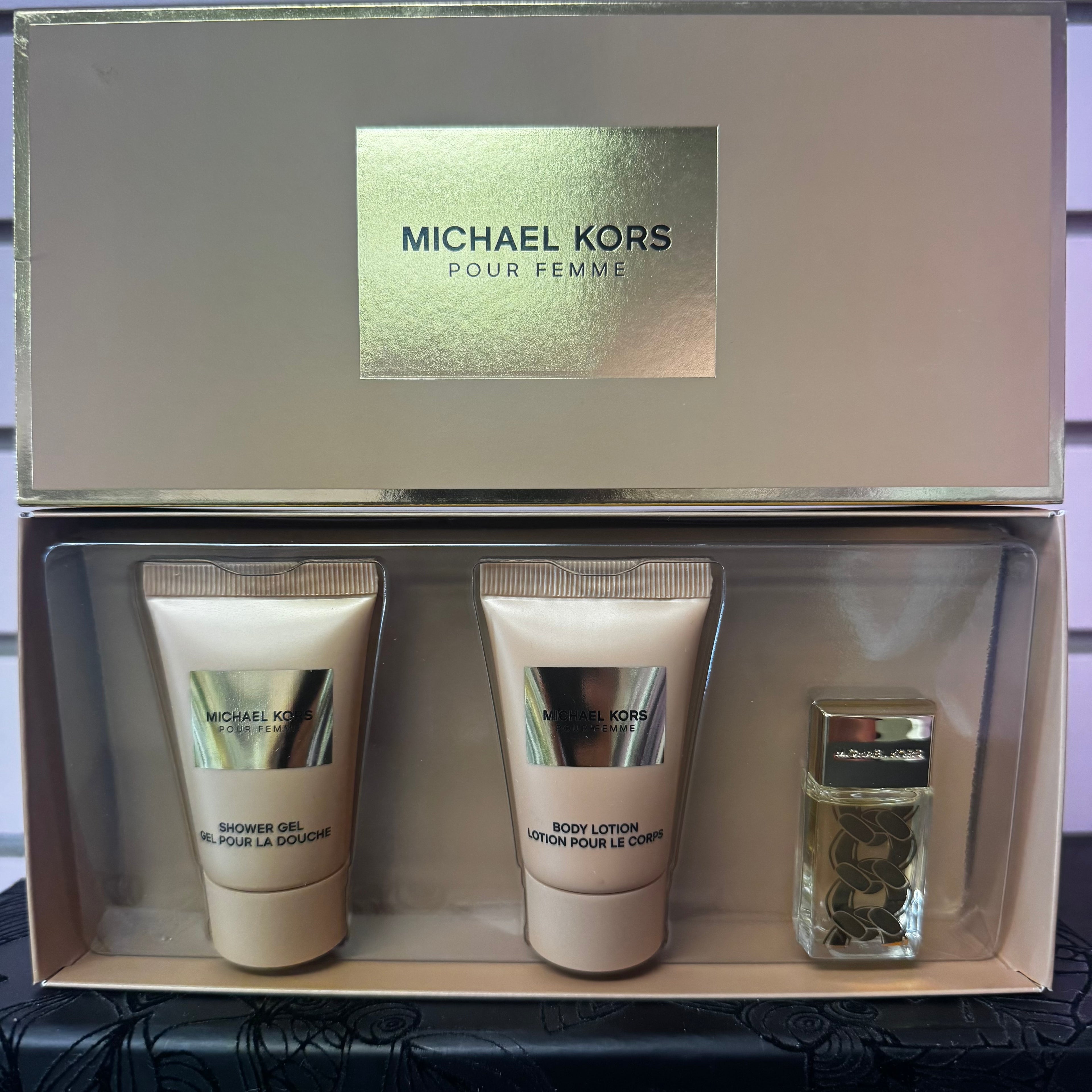 Michael Kors Pour Femme