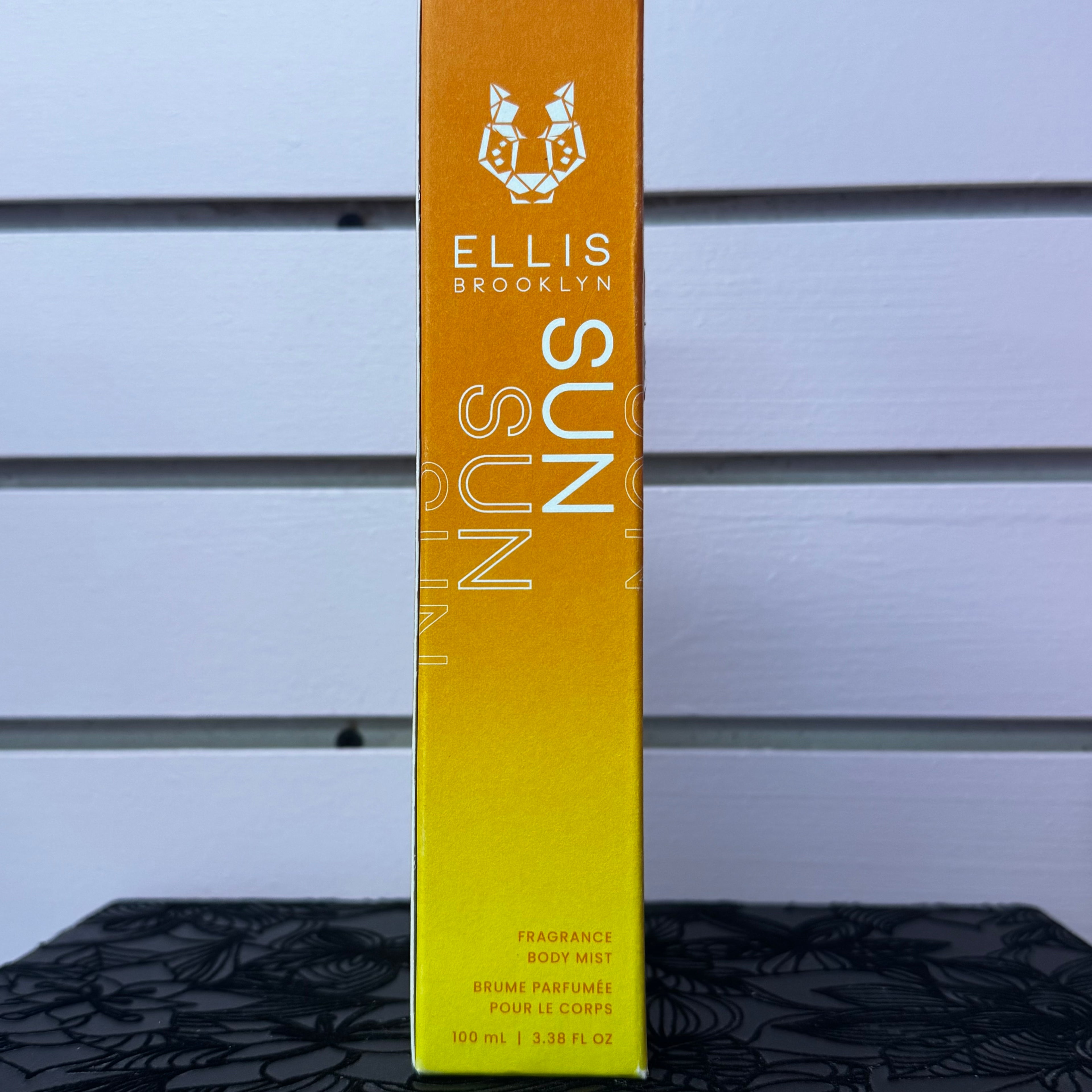Ellis Brooklyn Sun Sun Fragence Body Mist
