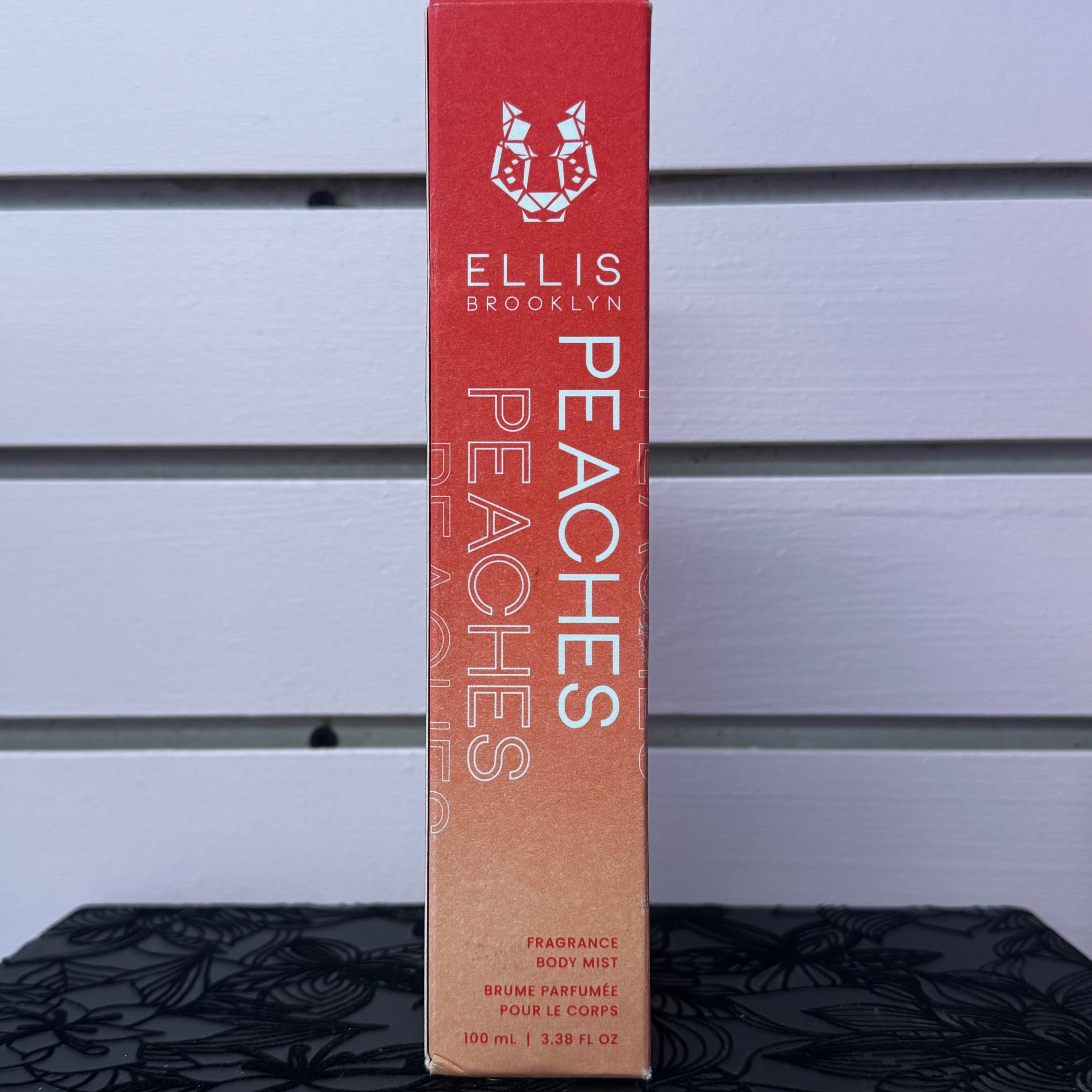 Ellis Brooklyn Peaches