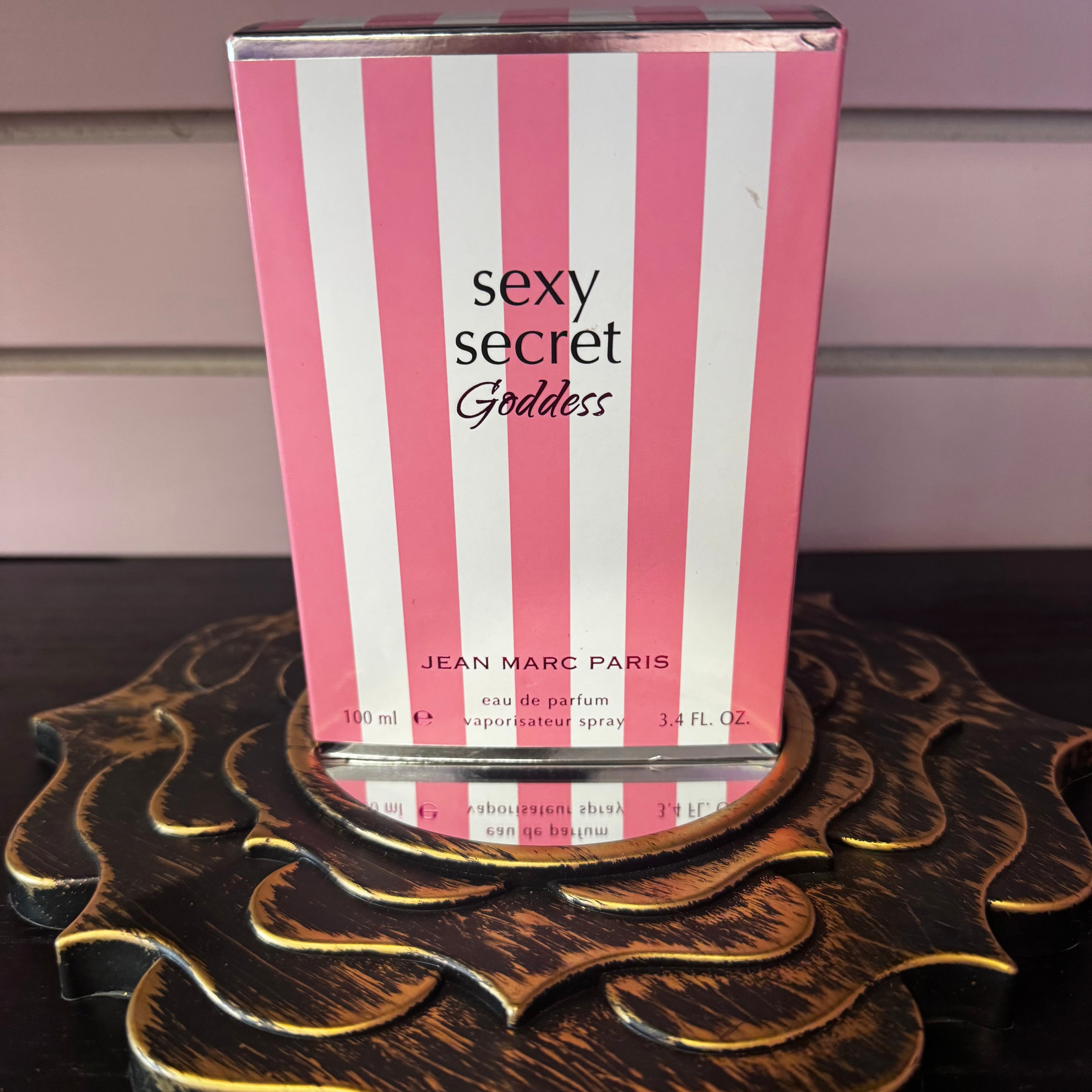 Jean Marc Paris - Sexy Secret Goddess