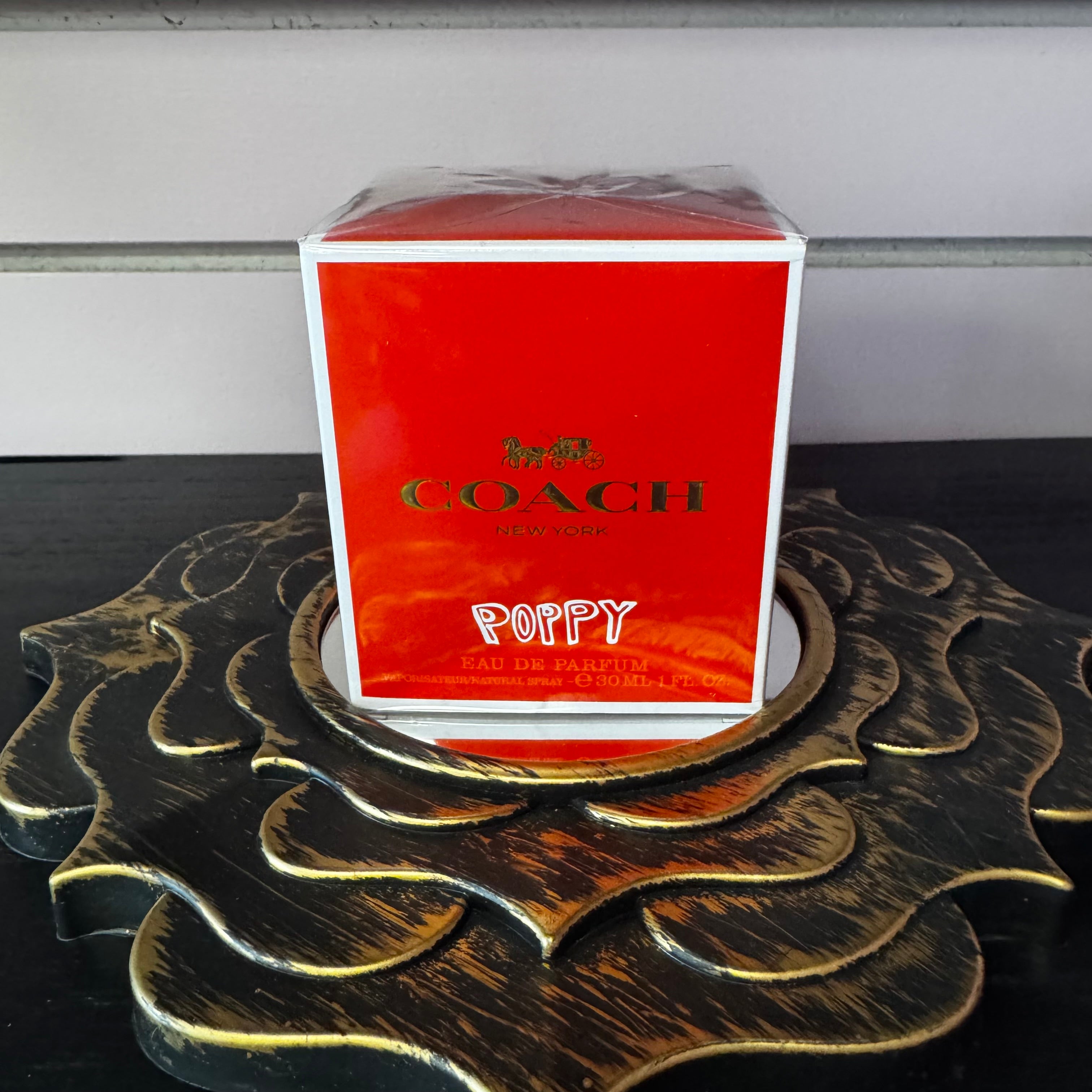 Coach Poppy Parfum