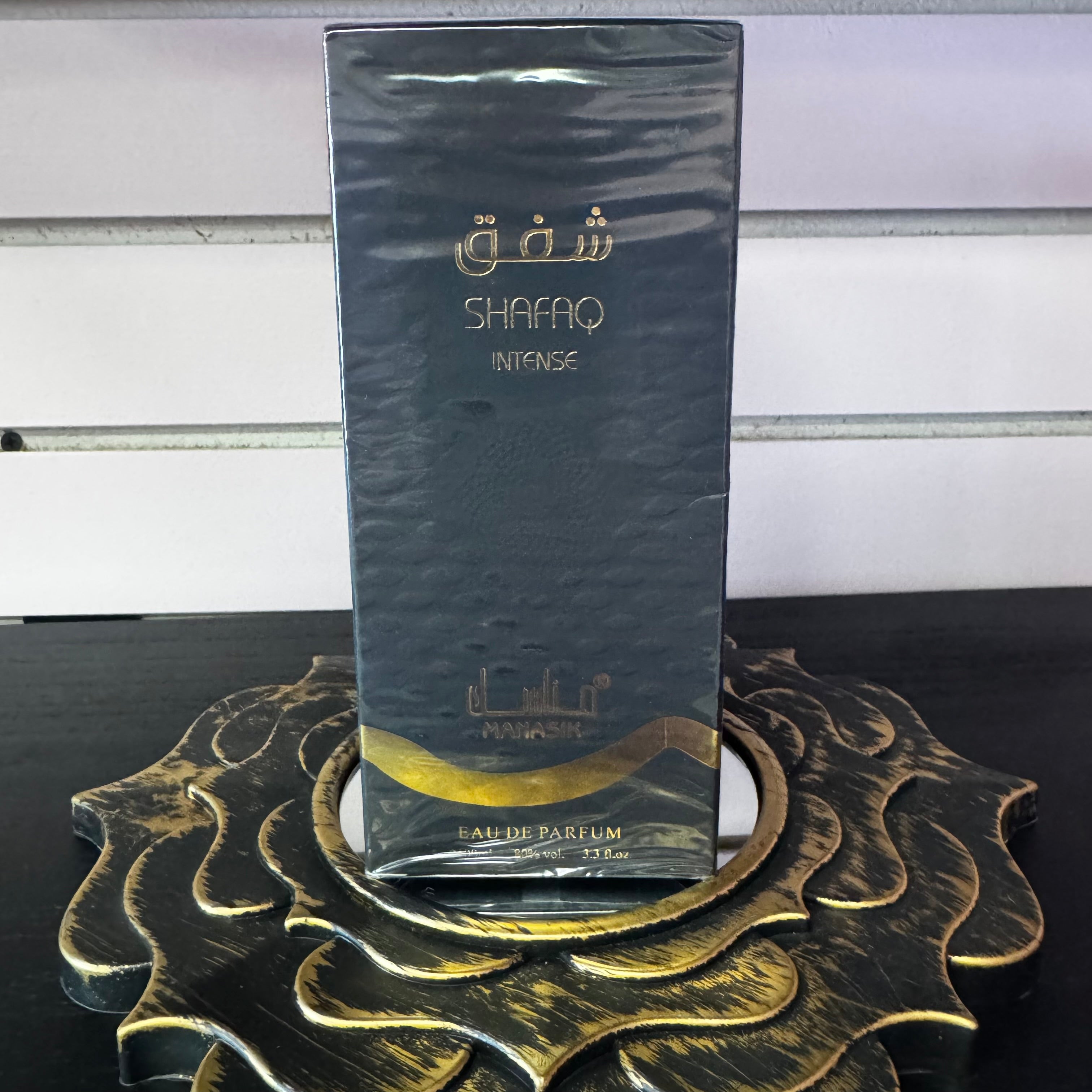 Manasik Eau De Parfum Shafaq Intense