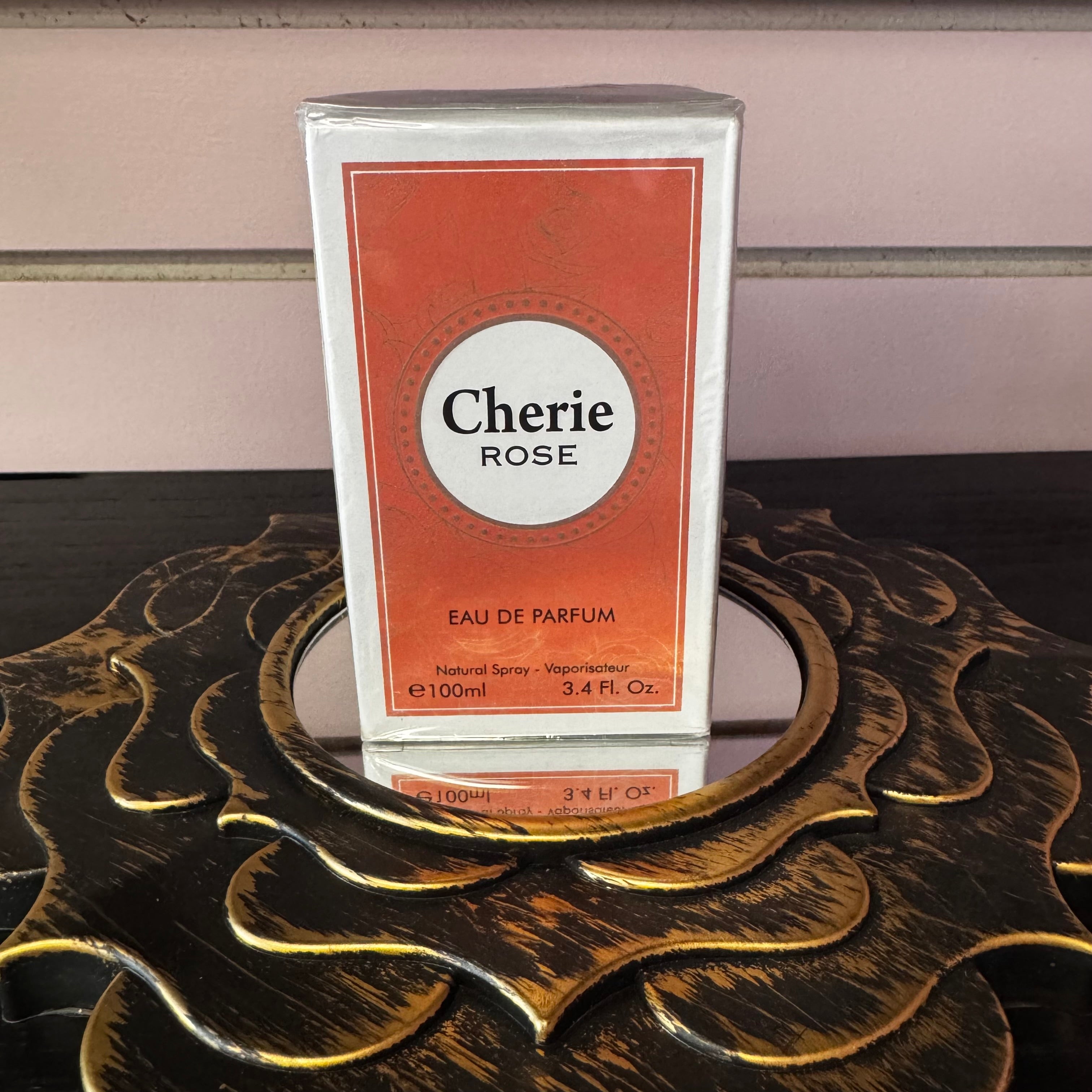 Cherie Rose Eau De Parfum