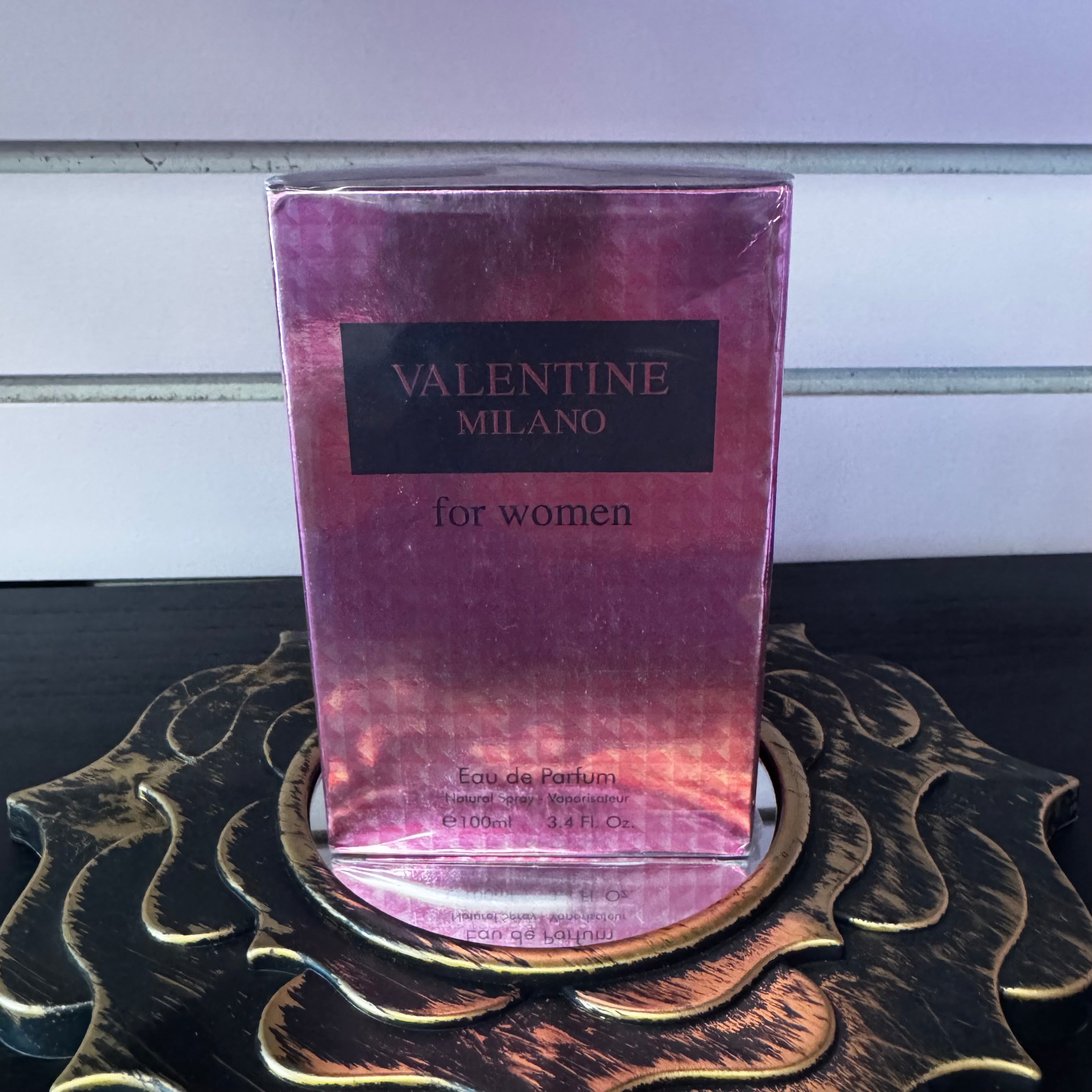 Valentine Milano for Women Eau de Parfum