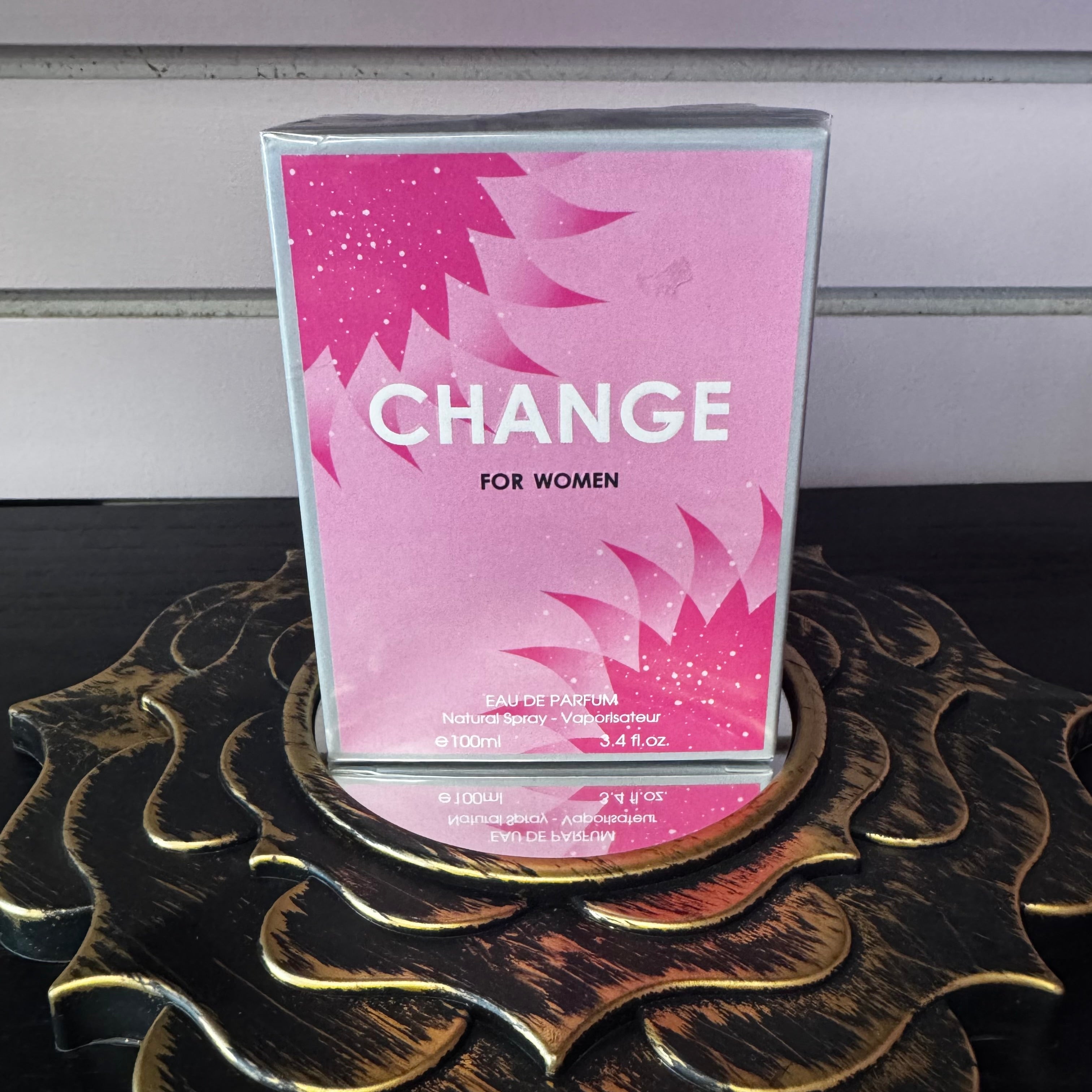 Change for Women Eau De Parfum