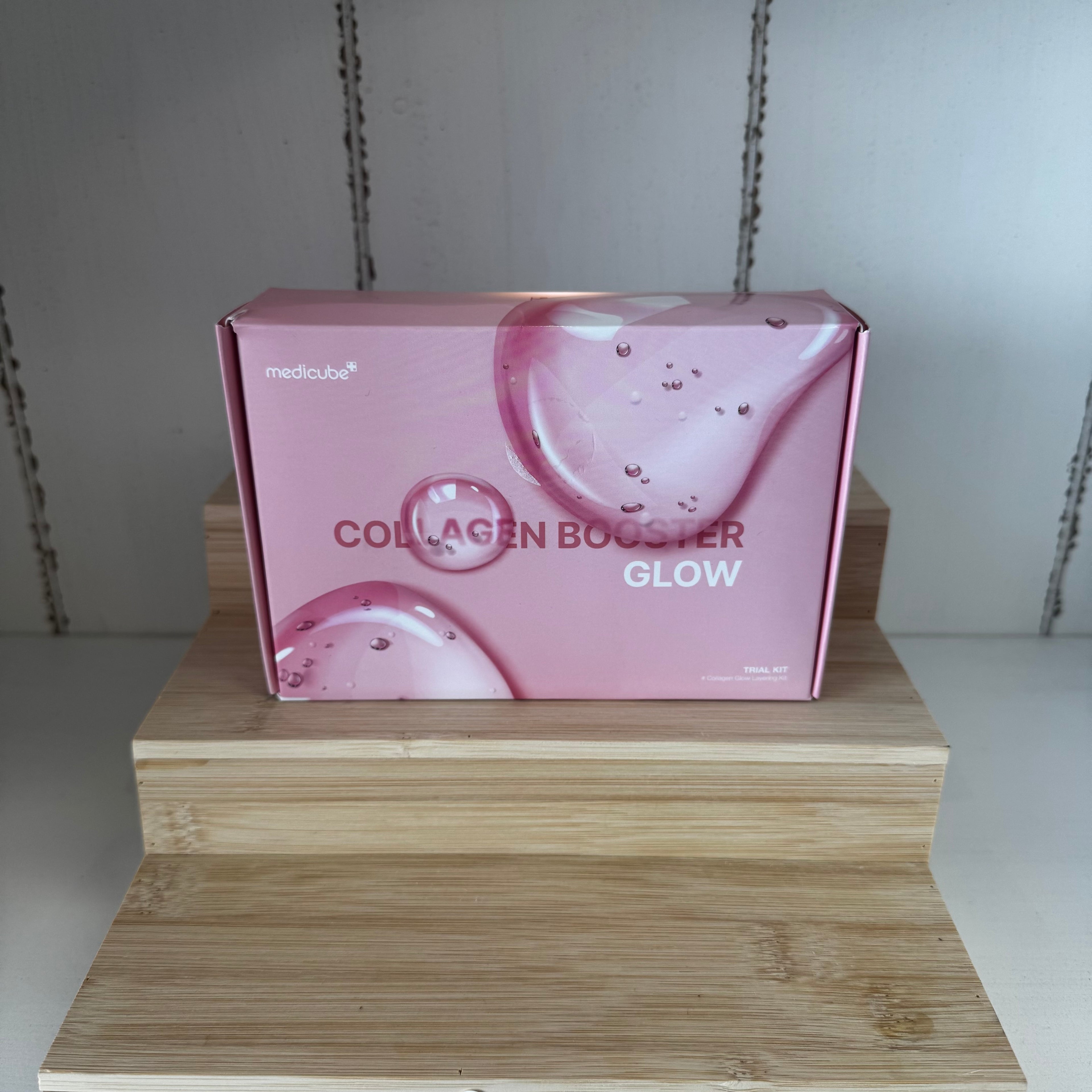 Medicube Collagen Booster Glow Trial Kit