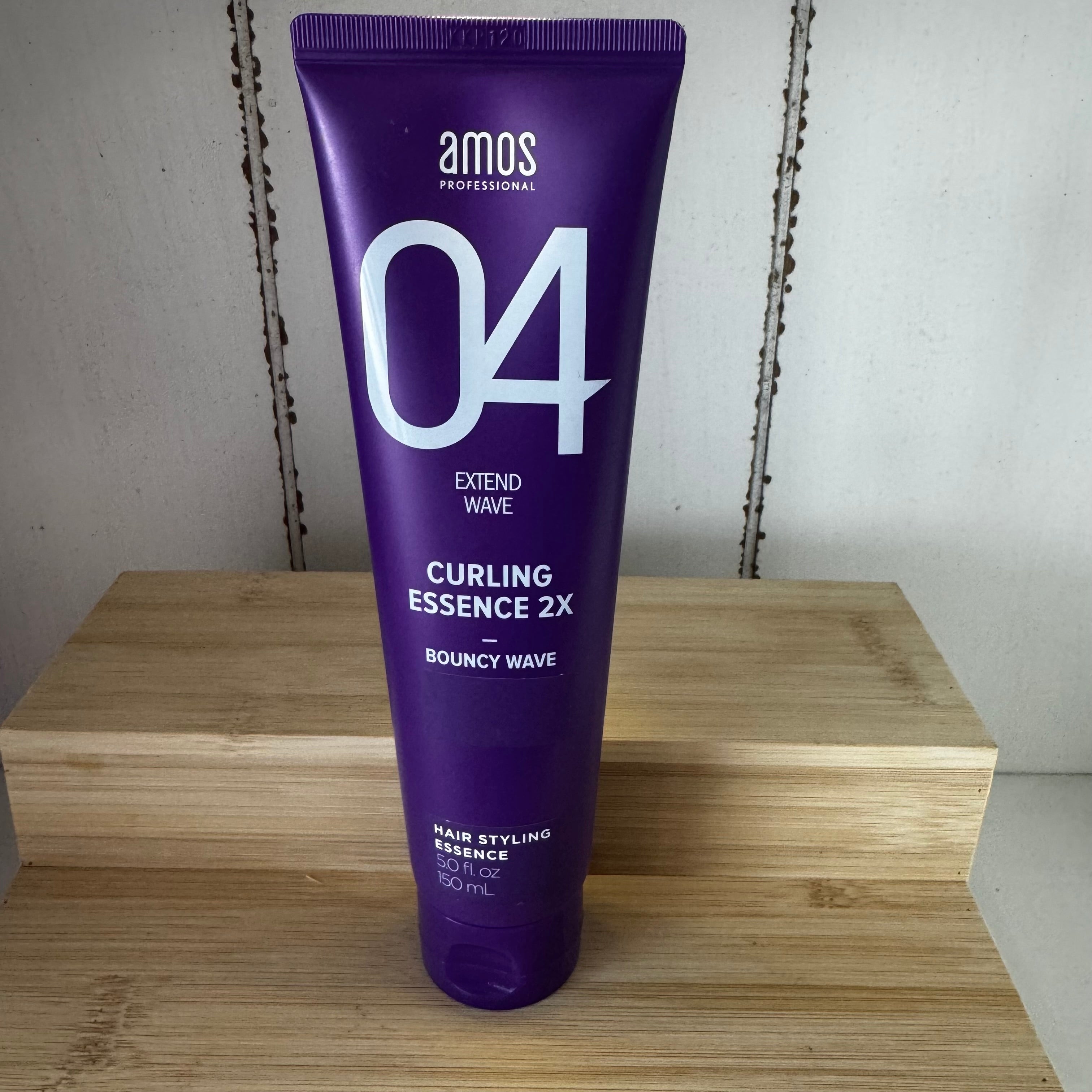 Amos Professional Curling Essence 2X (150 ml / 5 fl oz)