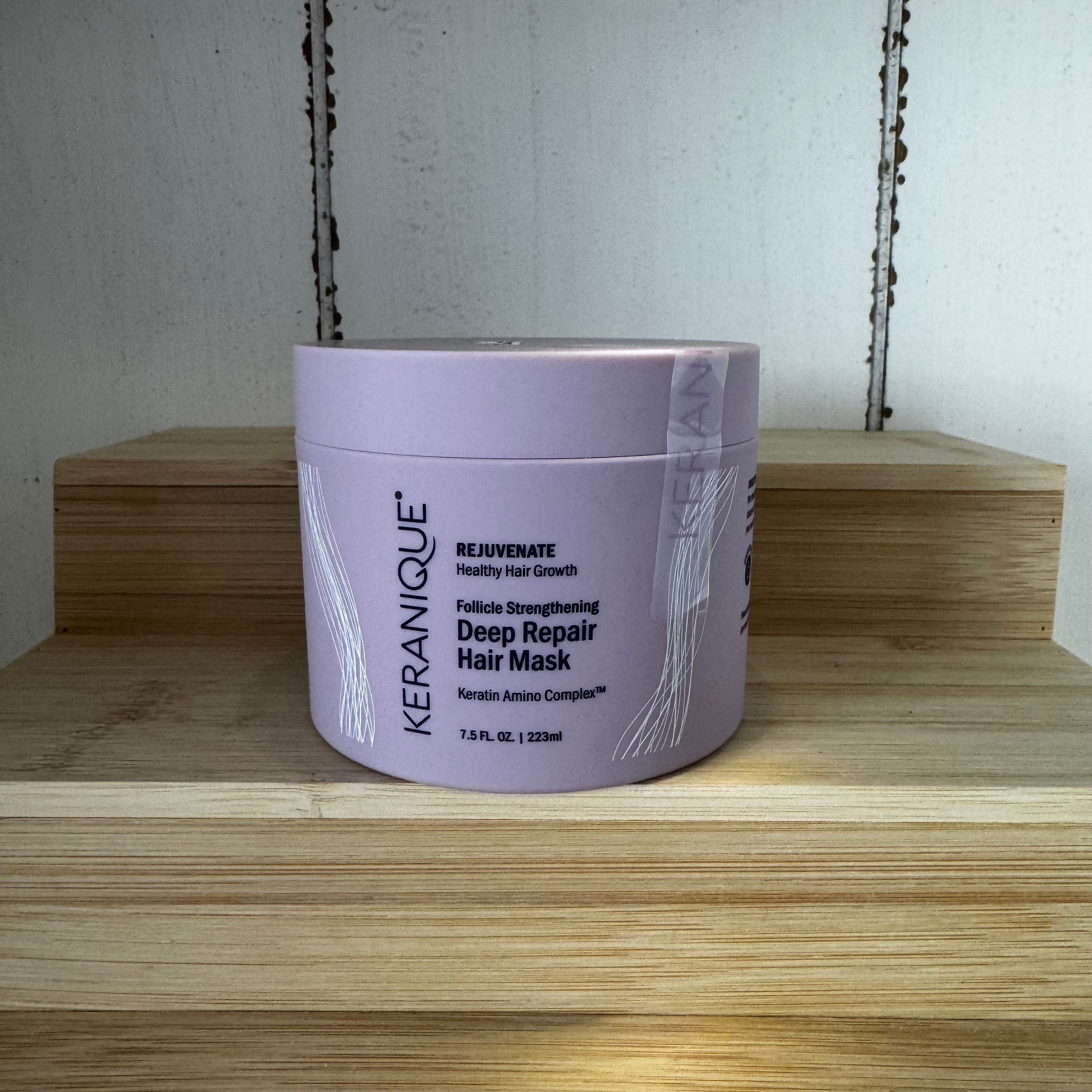 Keranique Deep Repair Hair Mask