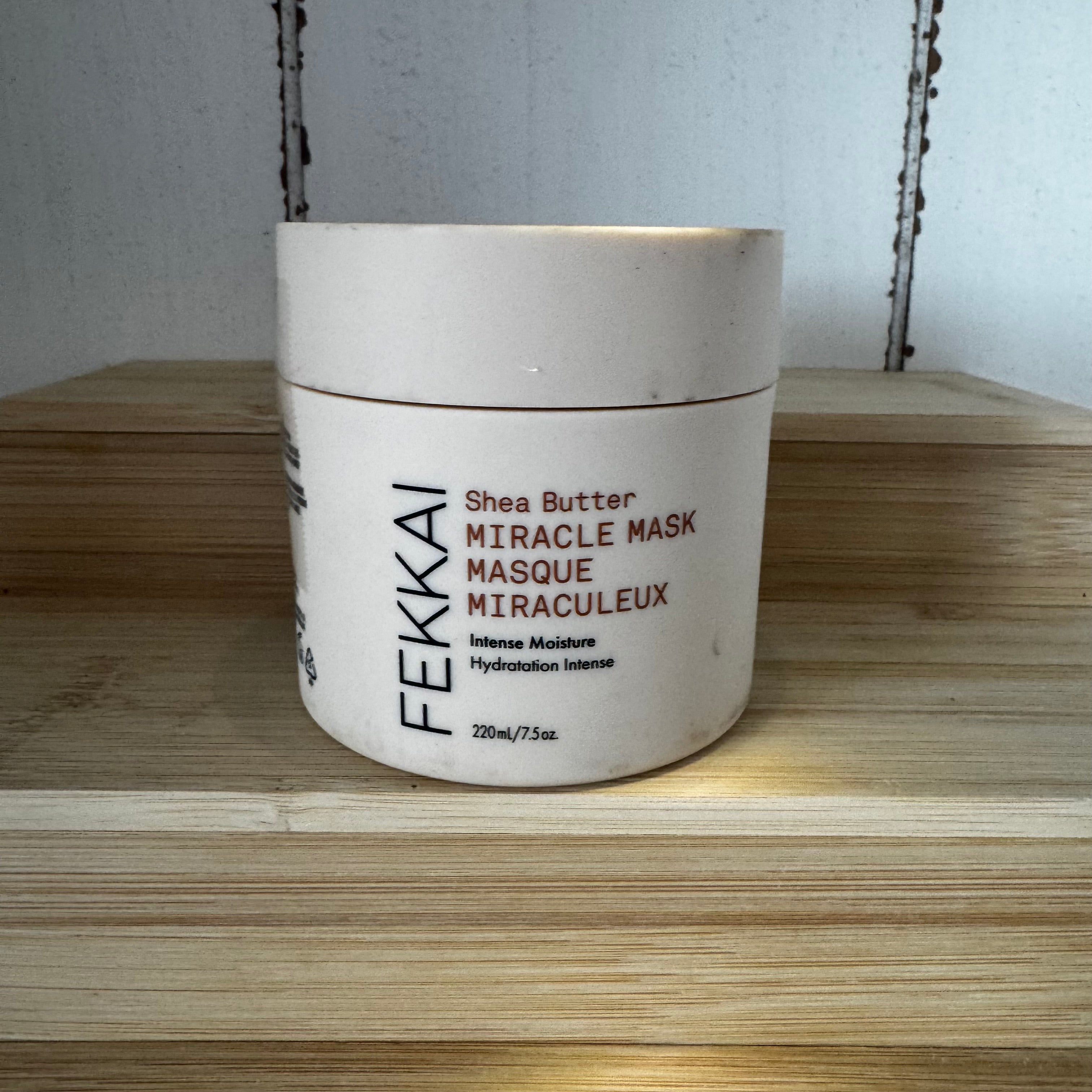 Fekkai Shea Butter Miracle Mask