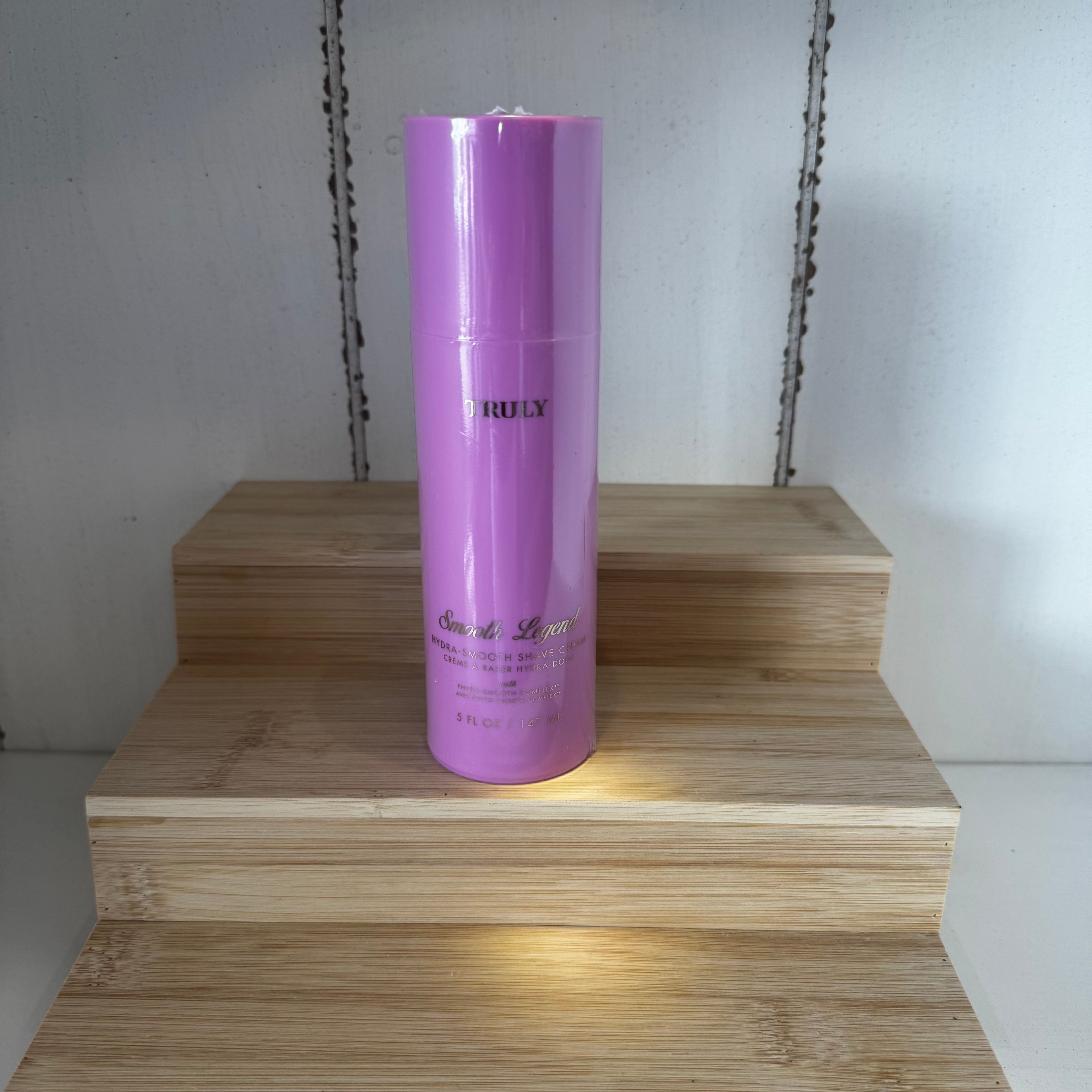 Truly Smooth Legend Shave Cream