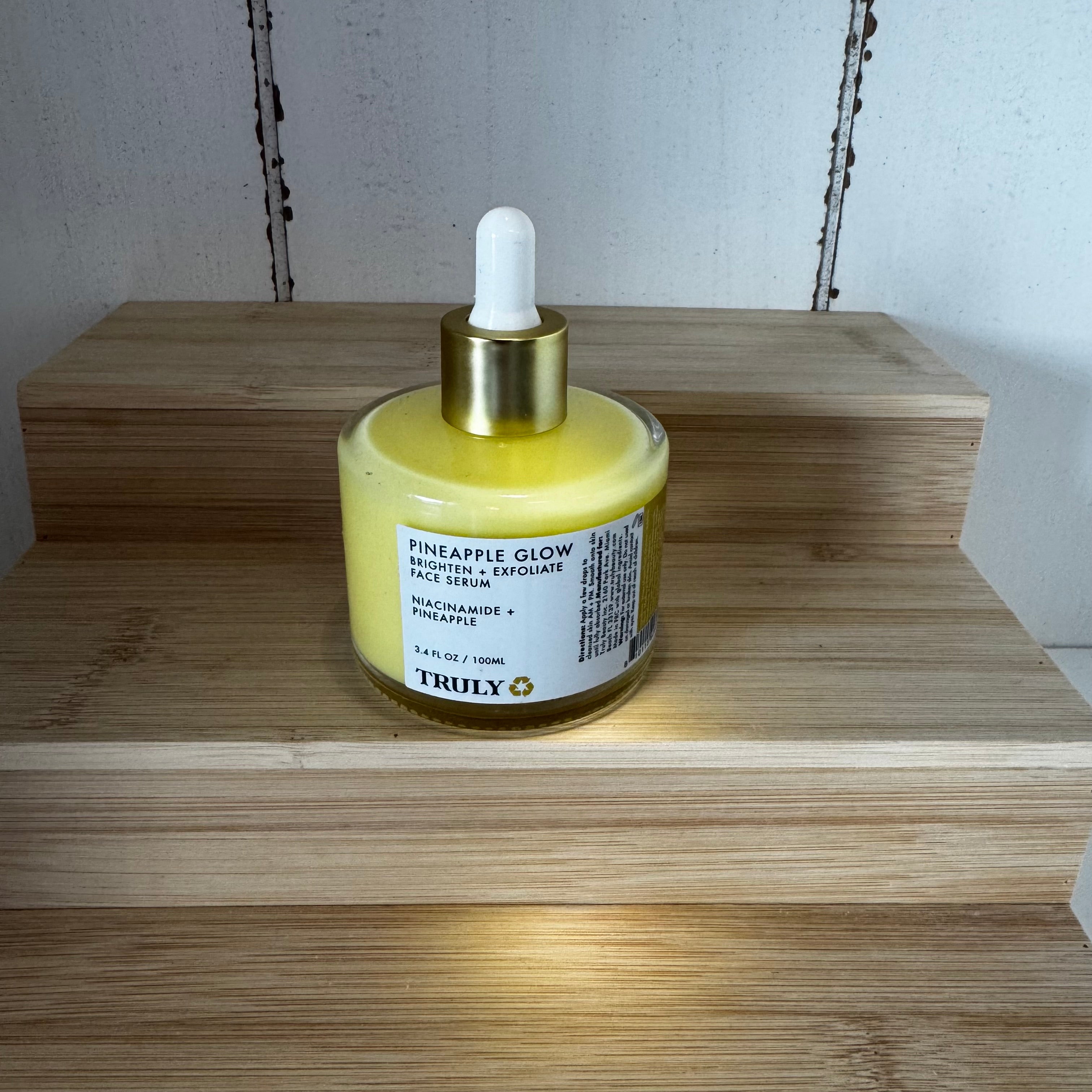 Truly Pineapple Glow Face Serum
