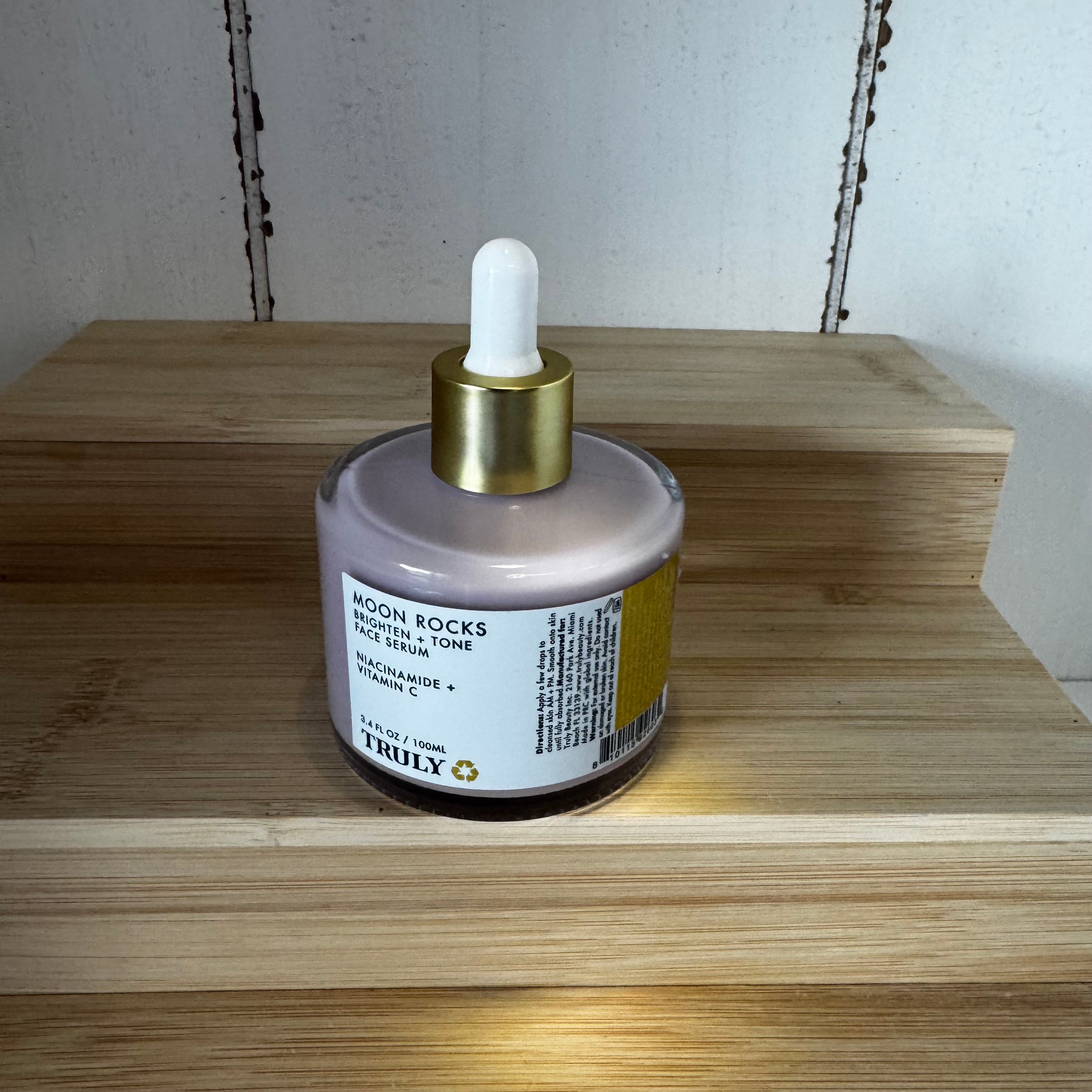 Truly Moon Rocks Face Serum