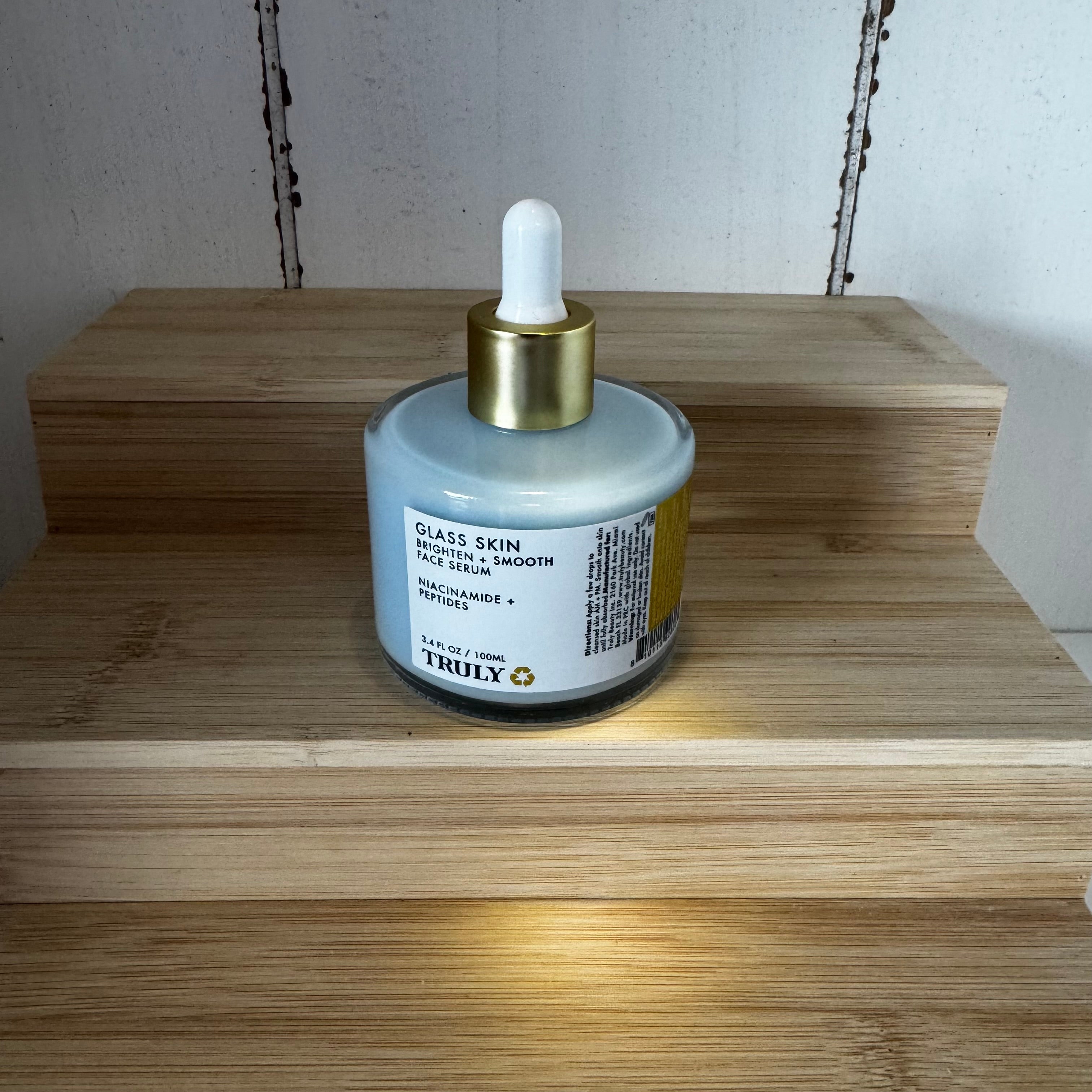 Truly Glass Skin Face Serum