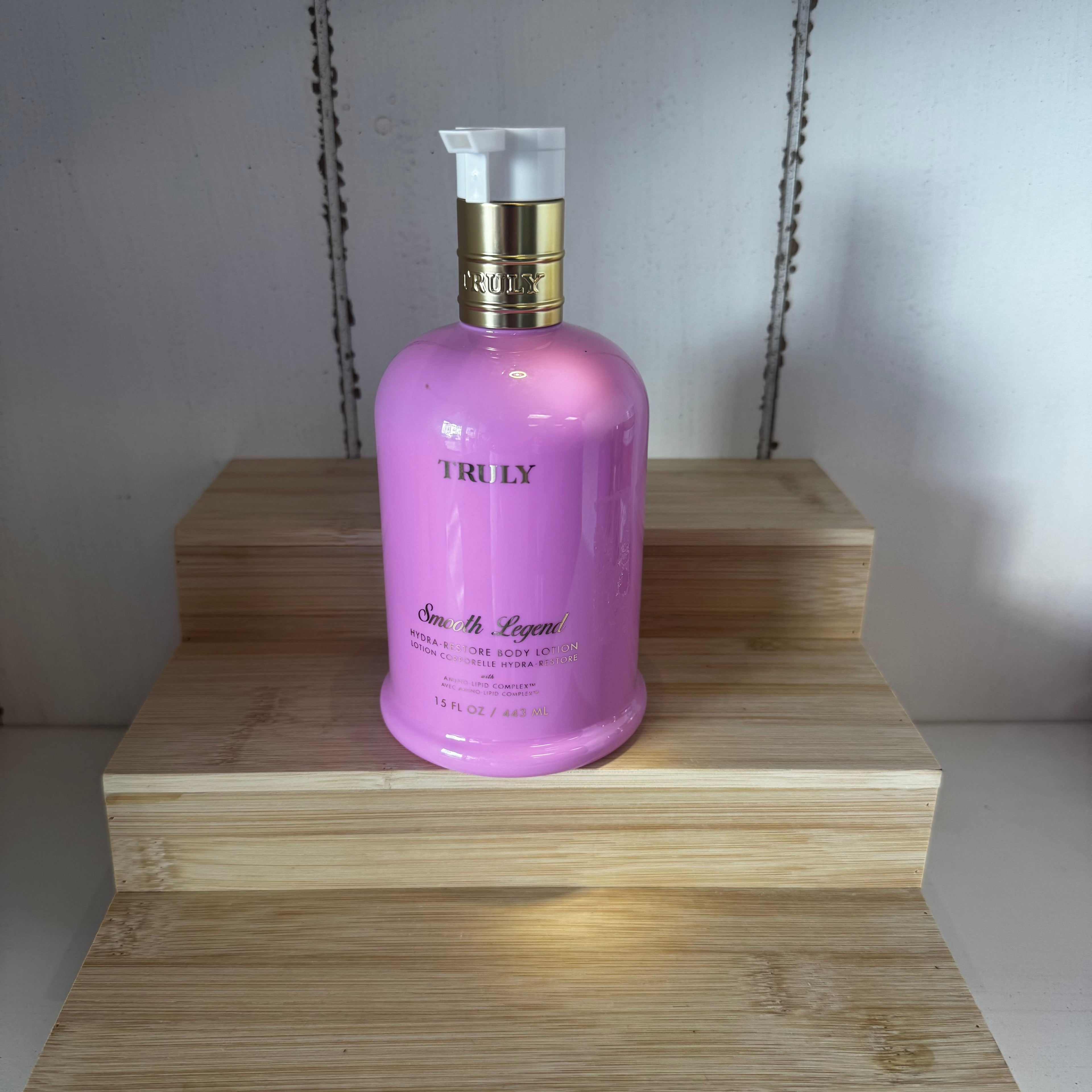 Truly Smooth Legend Body Lotion