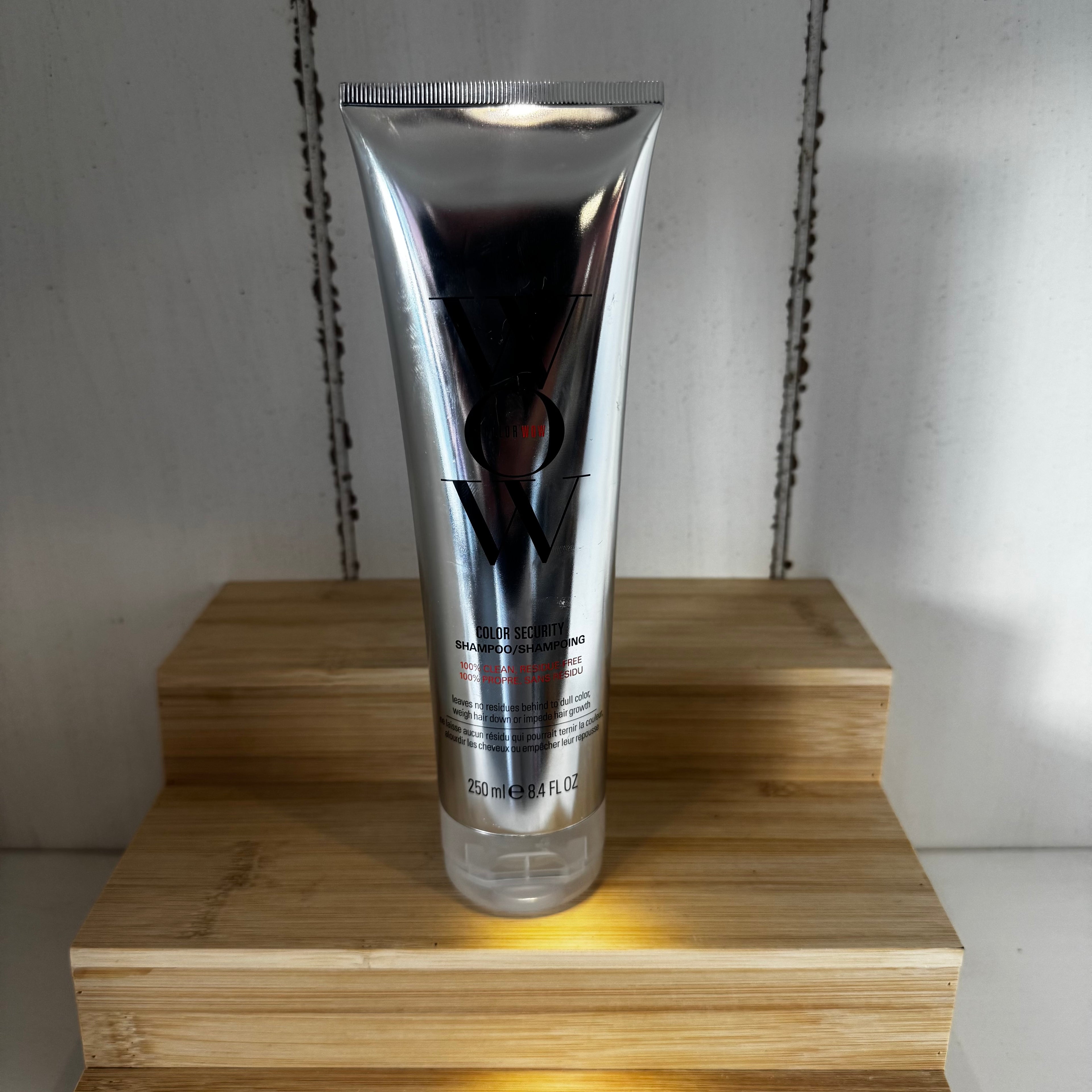 Color Wow Color Security Shampoo