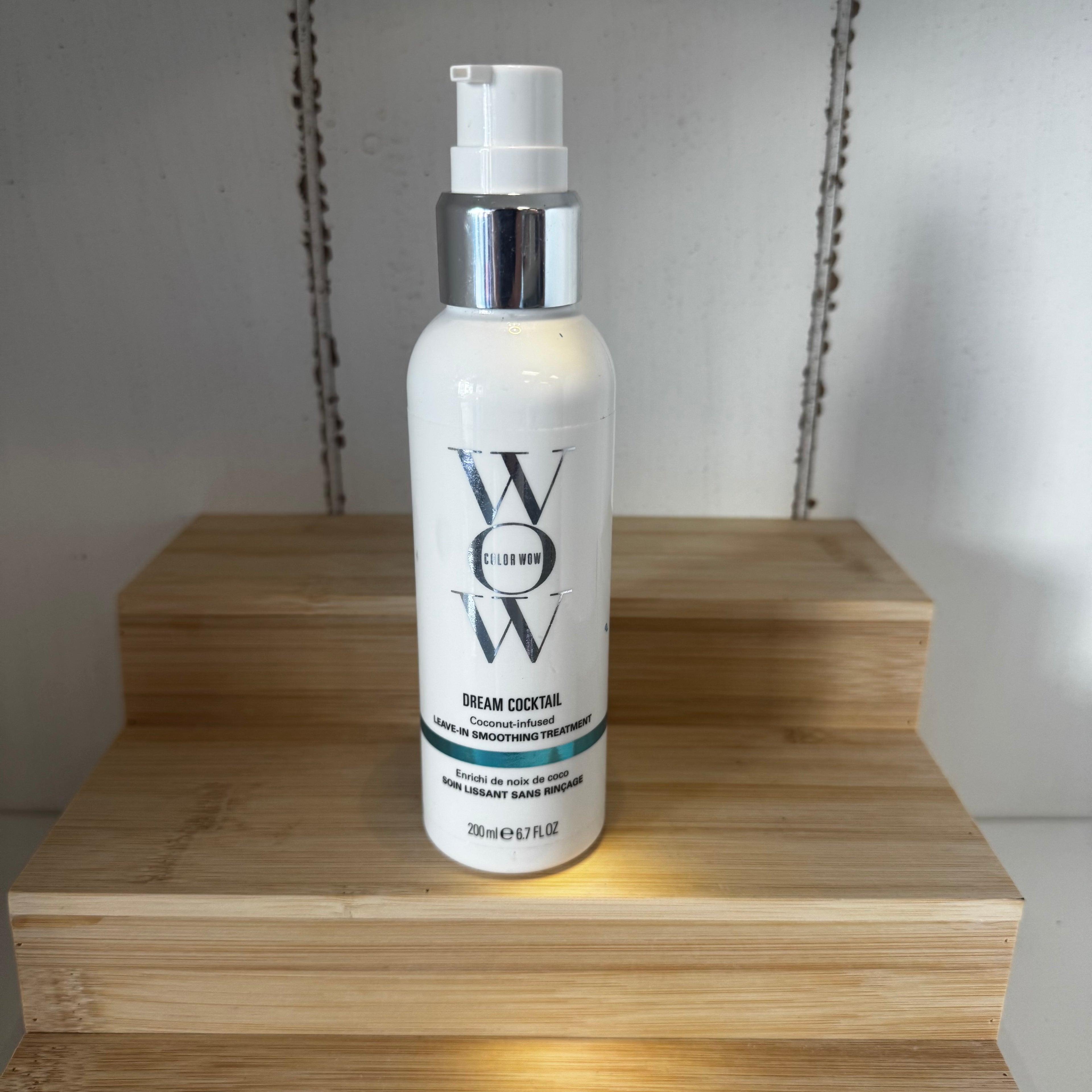 Color Wow Dream Cocktail Coconut Infused Treatment