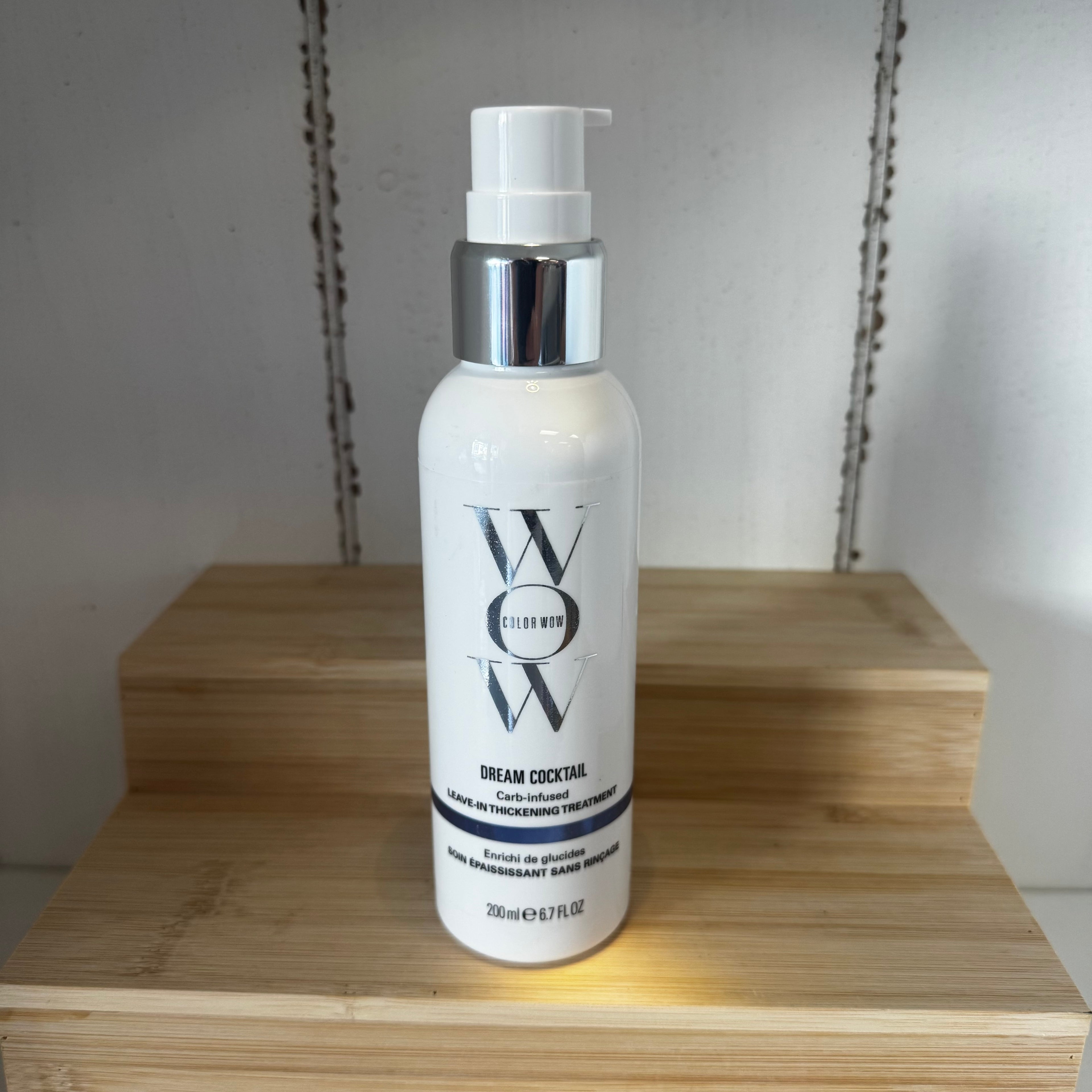 Color Wow Dream Cocktail Carb‑Infused Treatment