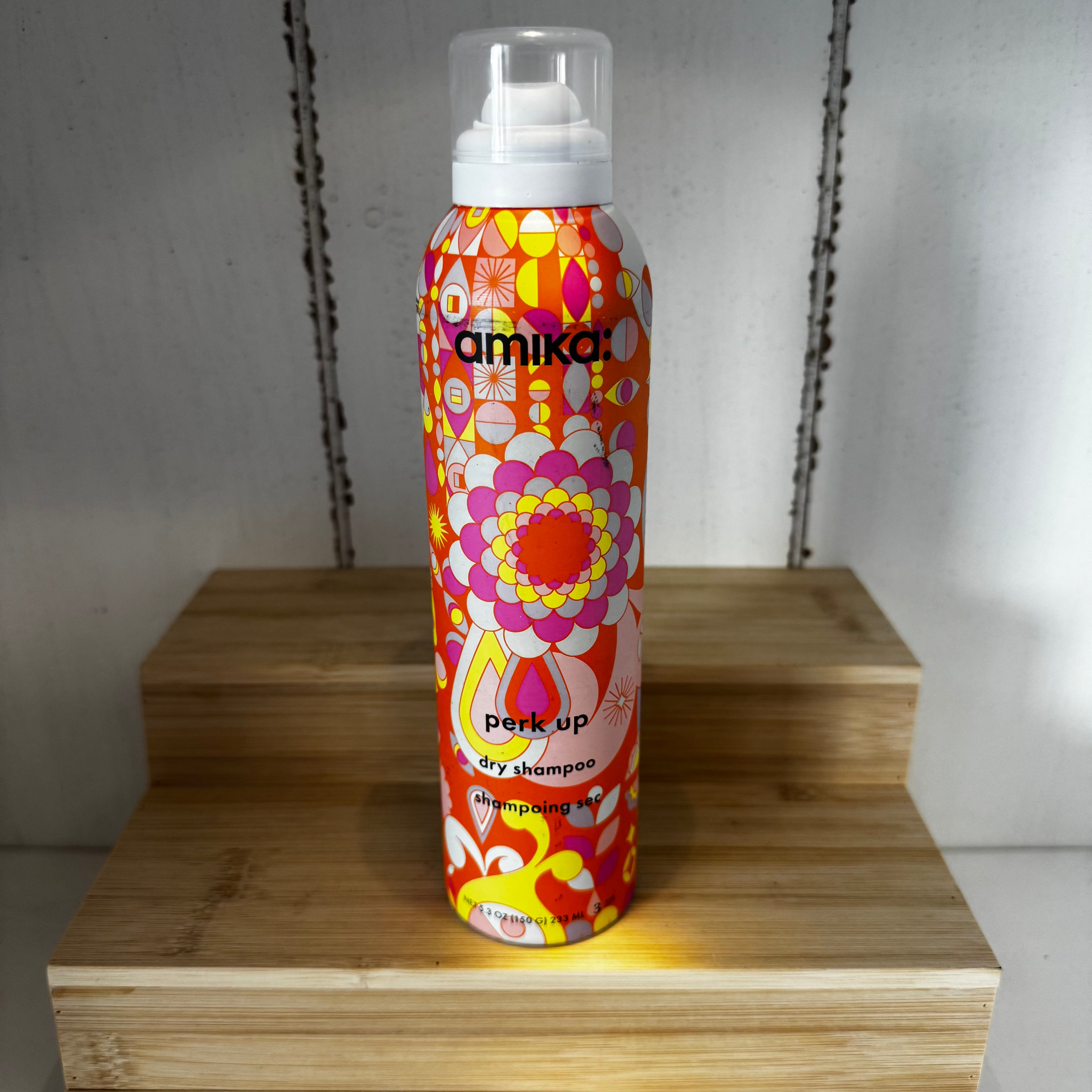 Amika Perk Up Dry Shampoo