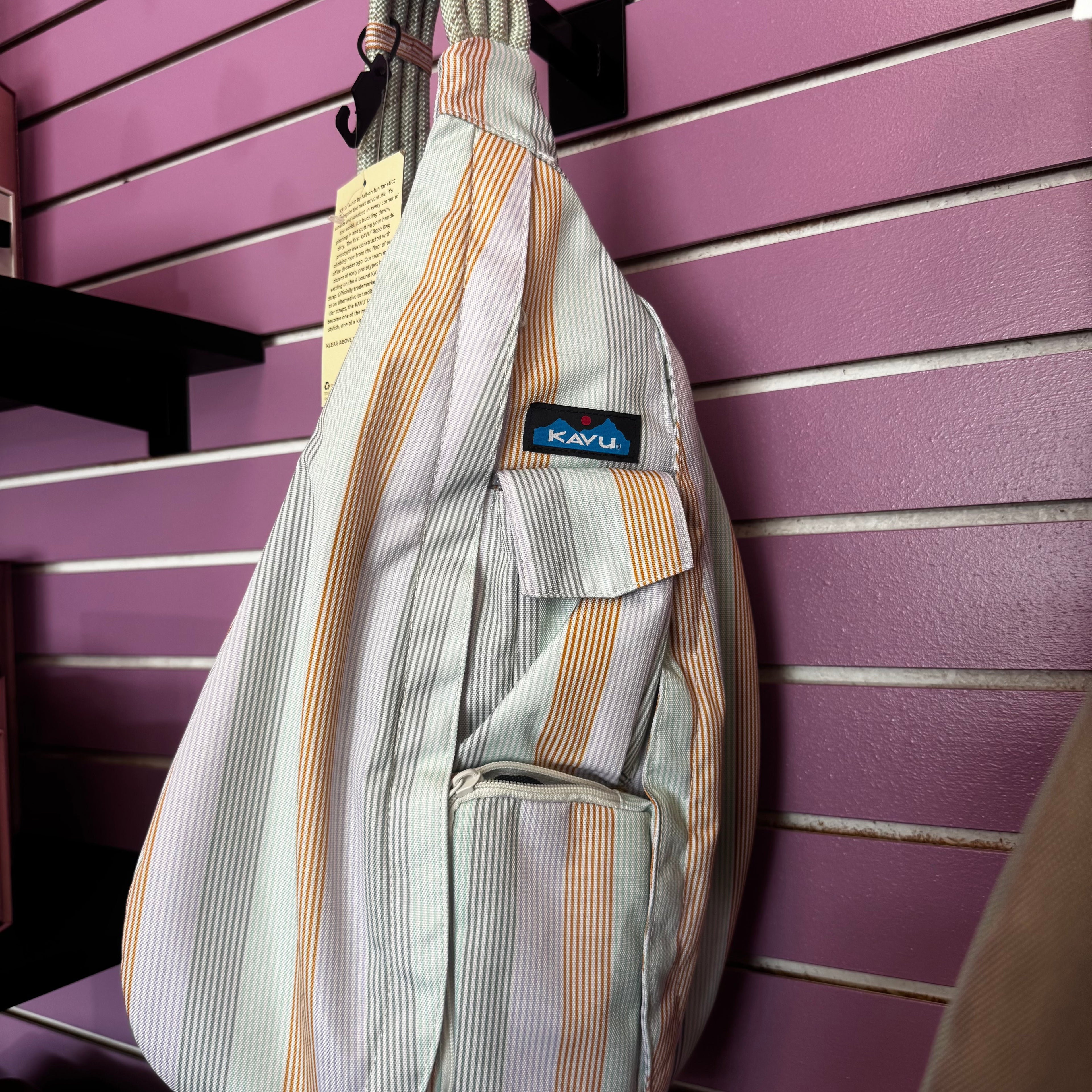 KAVU Rope Sling Bag