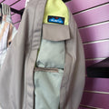 KAVU Rope Sling Bag (Khaki Sage)