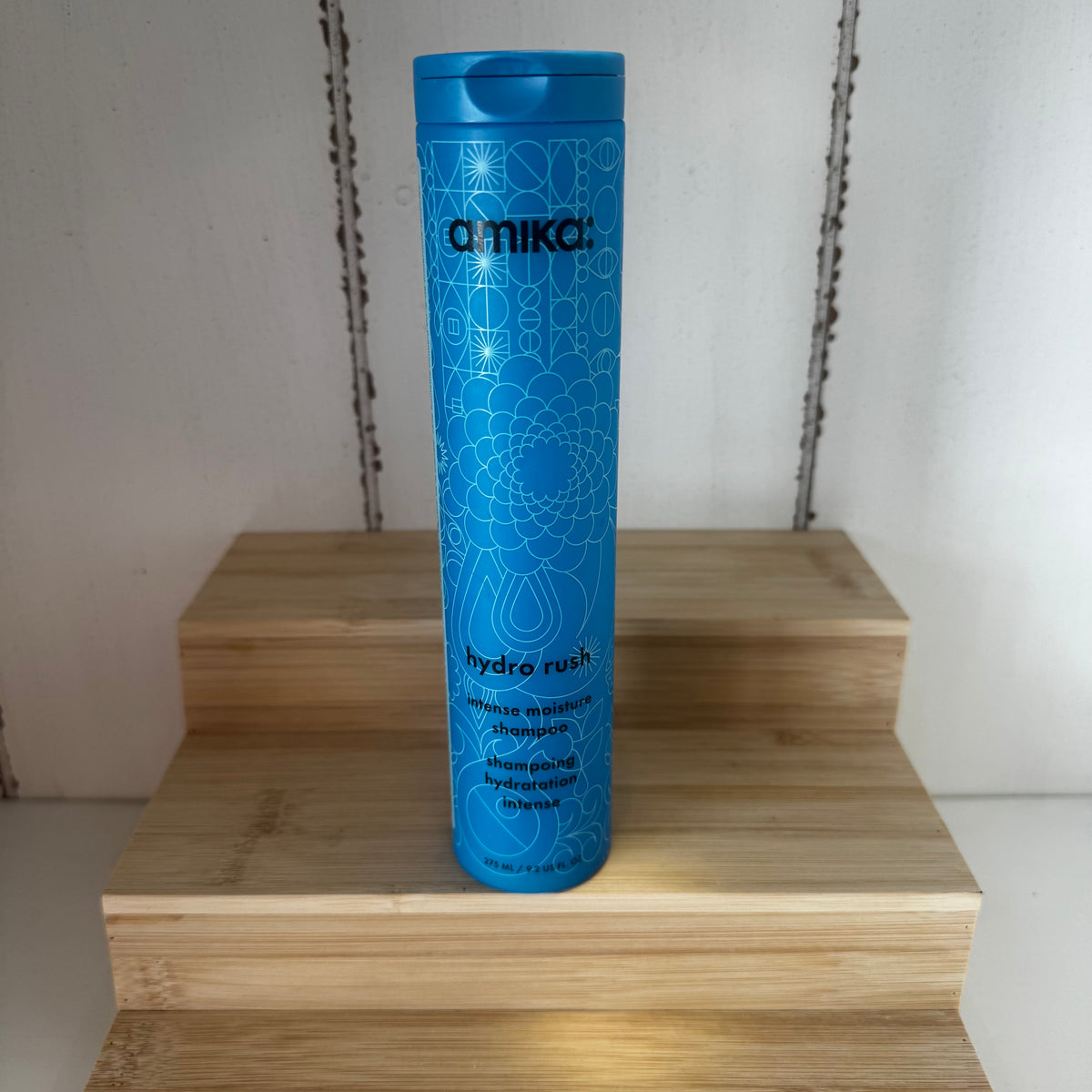 Amika Hydro Rush Intense Moisture Shampoo