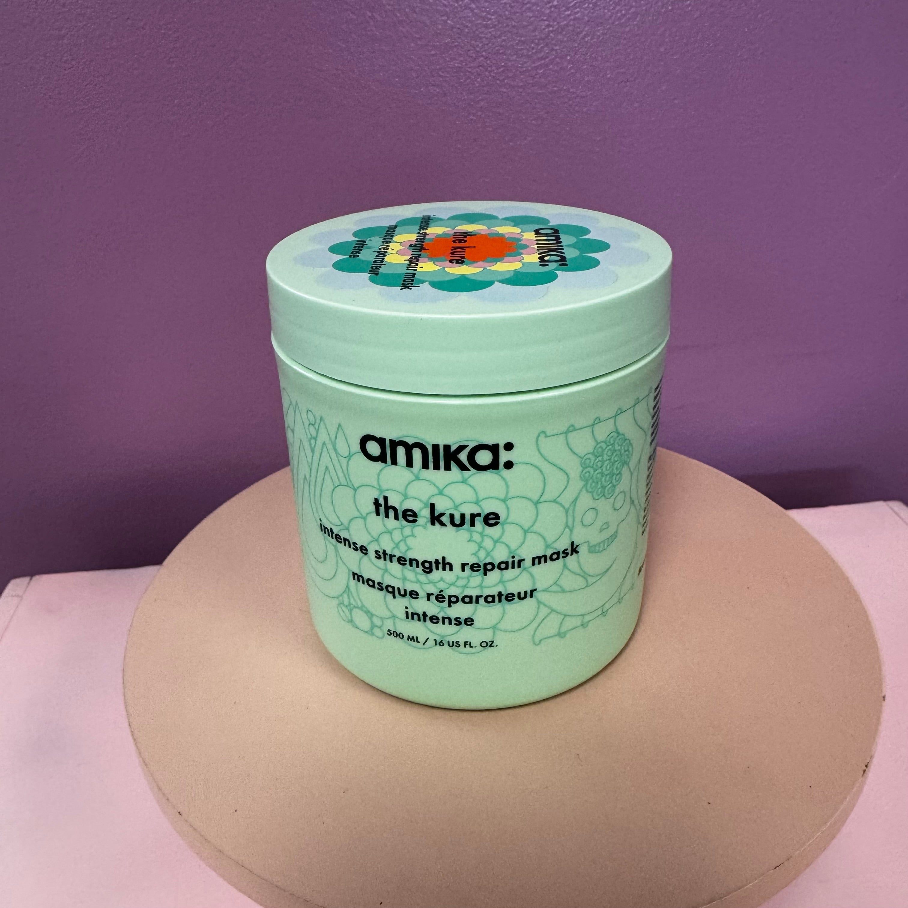 Amika The Kure Intense Strength Repair Mask