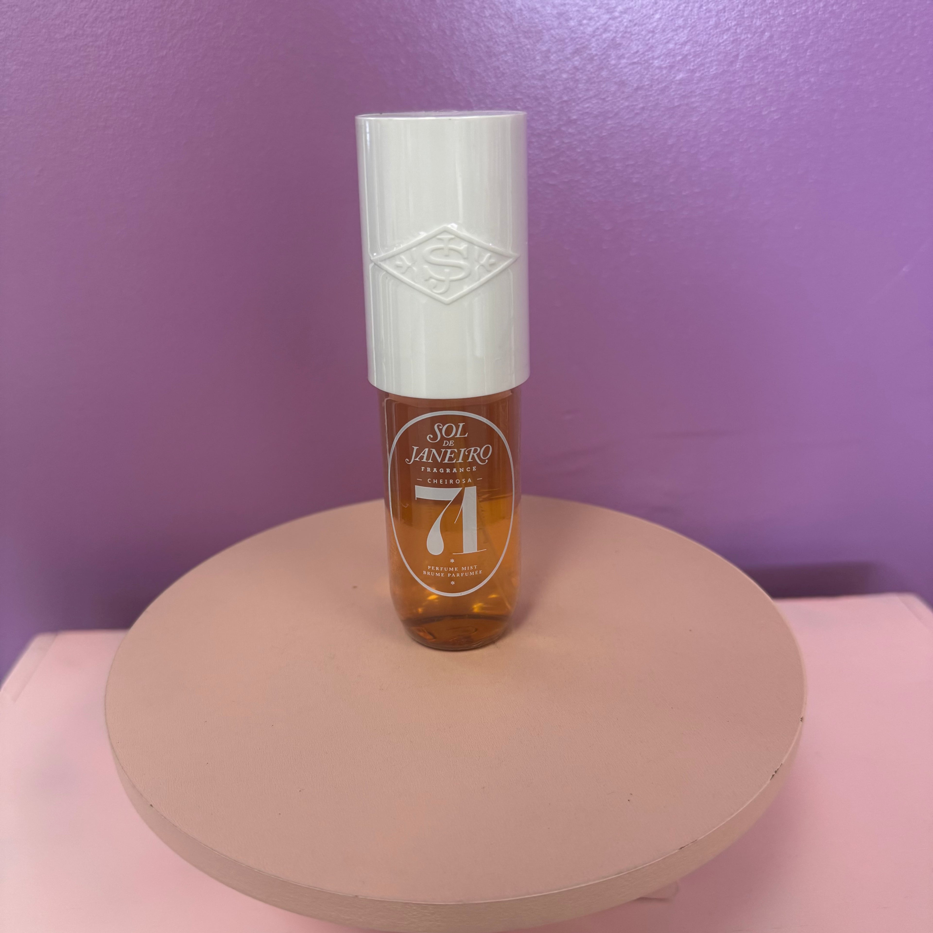 SOL de Janeiro Cheirosa 71 Perfume Mist (90 mL / 3 oz), fully grounded with live pricing data.