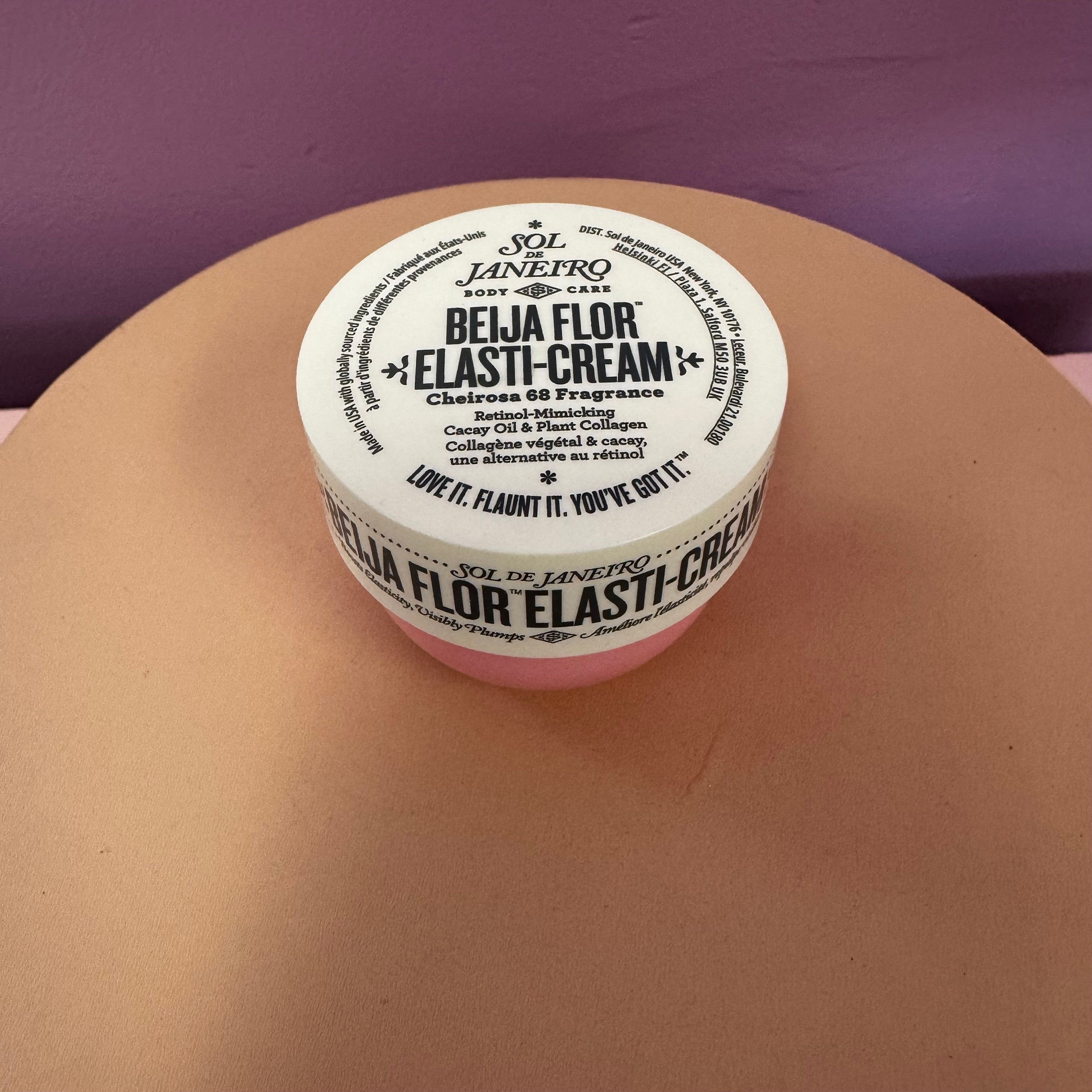 Sol de Janeiro Beija Flor Elasti‑Cream (1.7 fl oz)