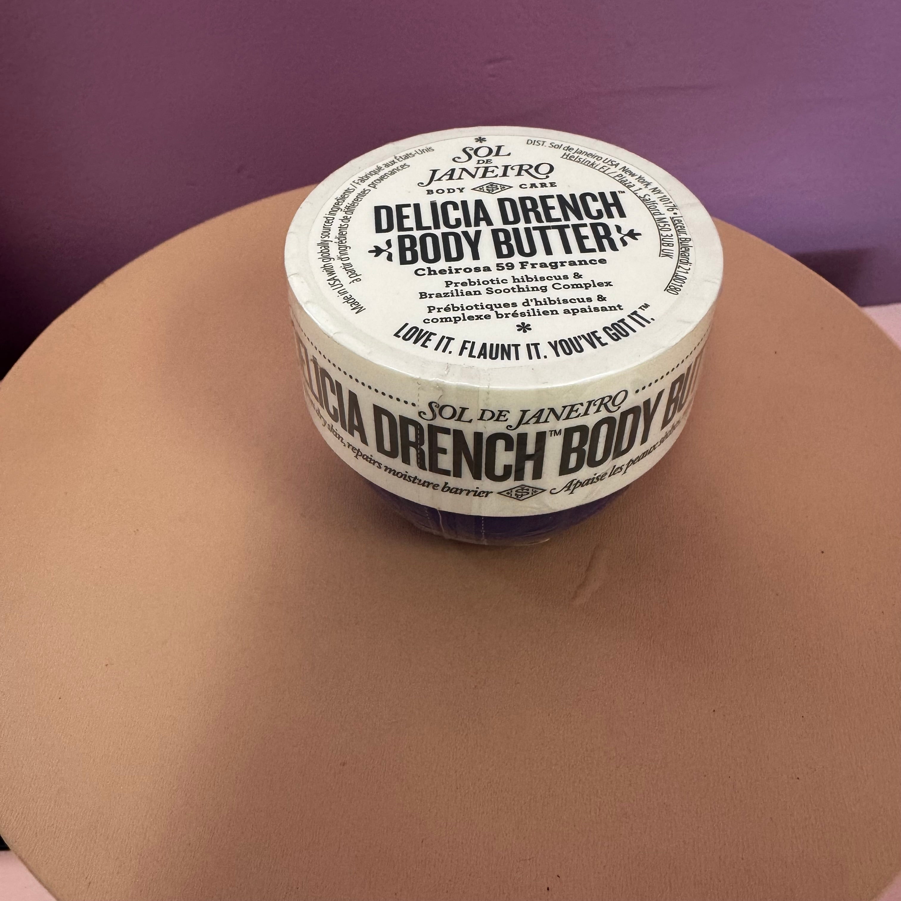 Sol de Janeiro Delícia Drench Body Butter (2.5 fl oz)