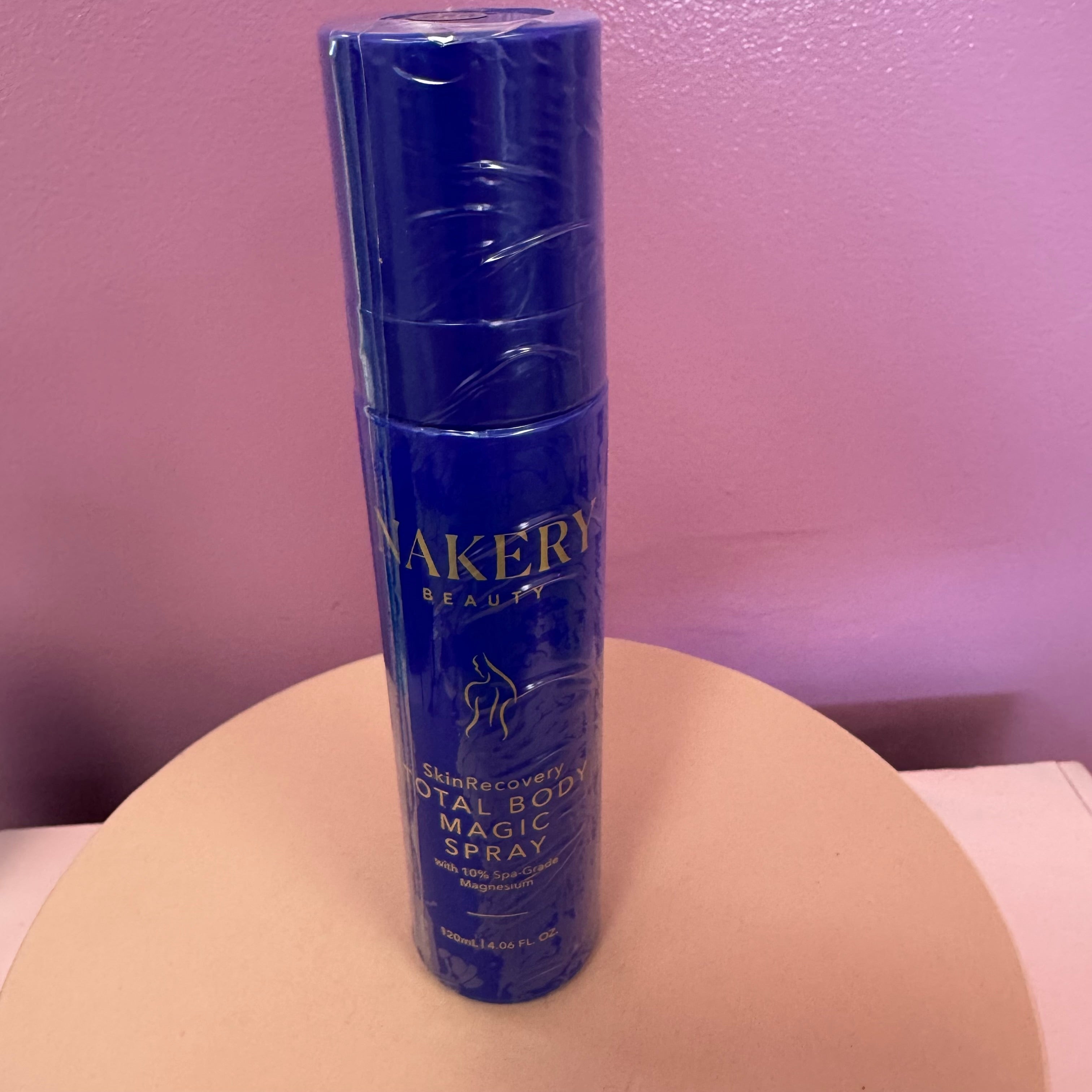 Nakery Total Body Magic Spray (120 mL)