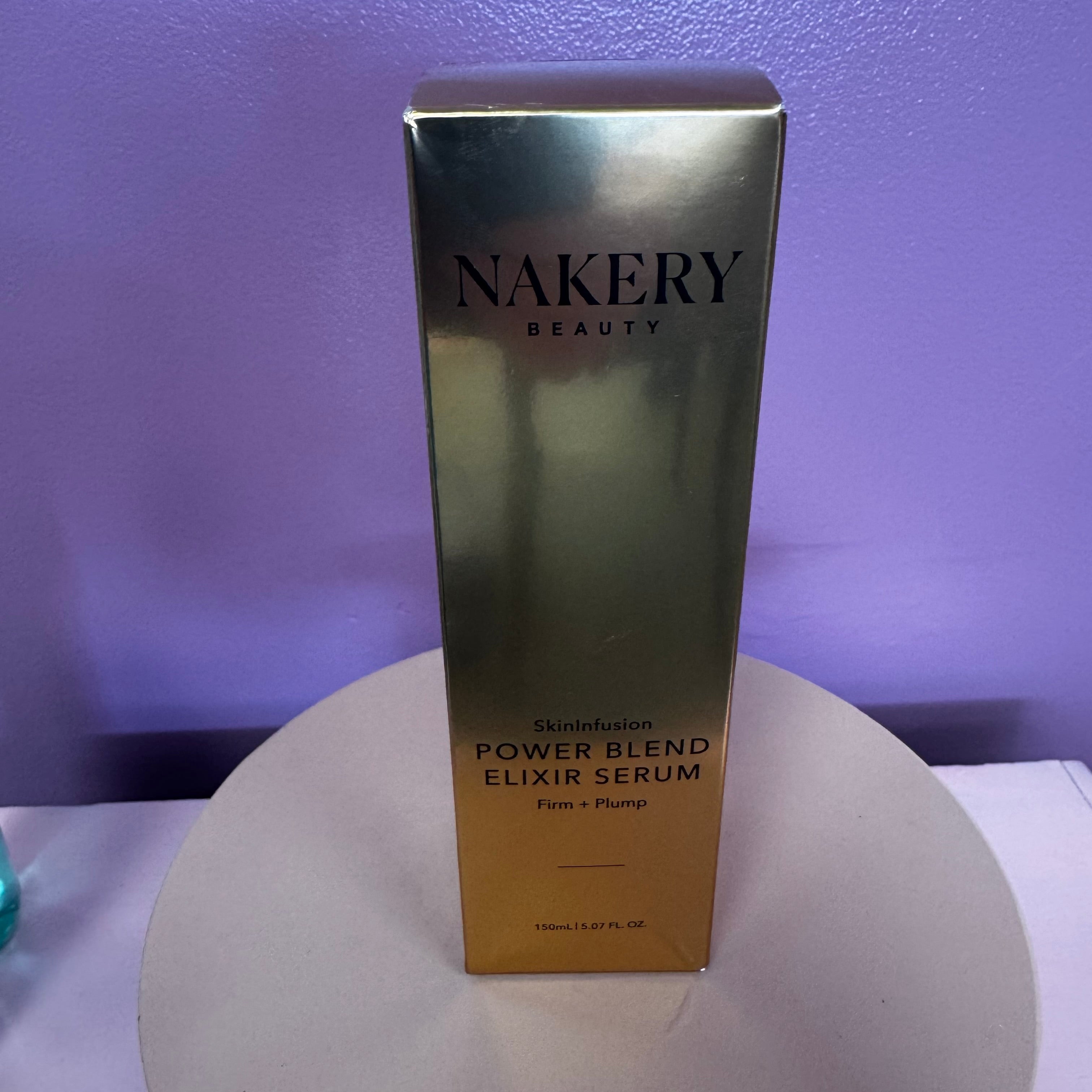 Nakery Power Blend Elixir Serum (150 mL)