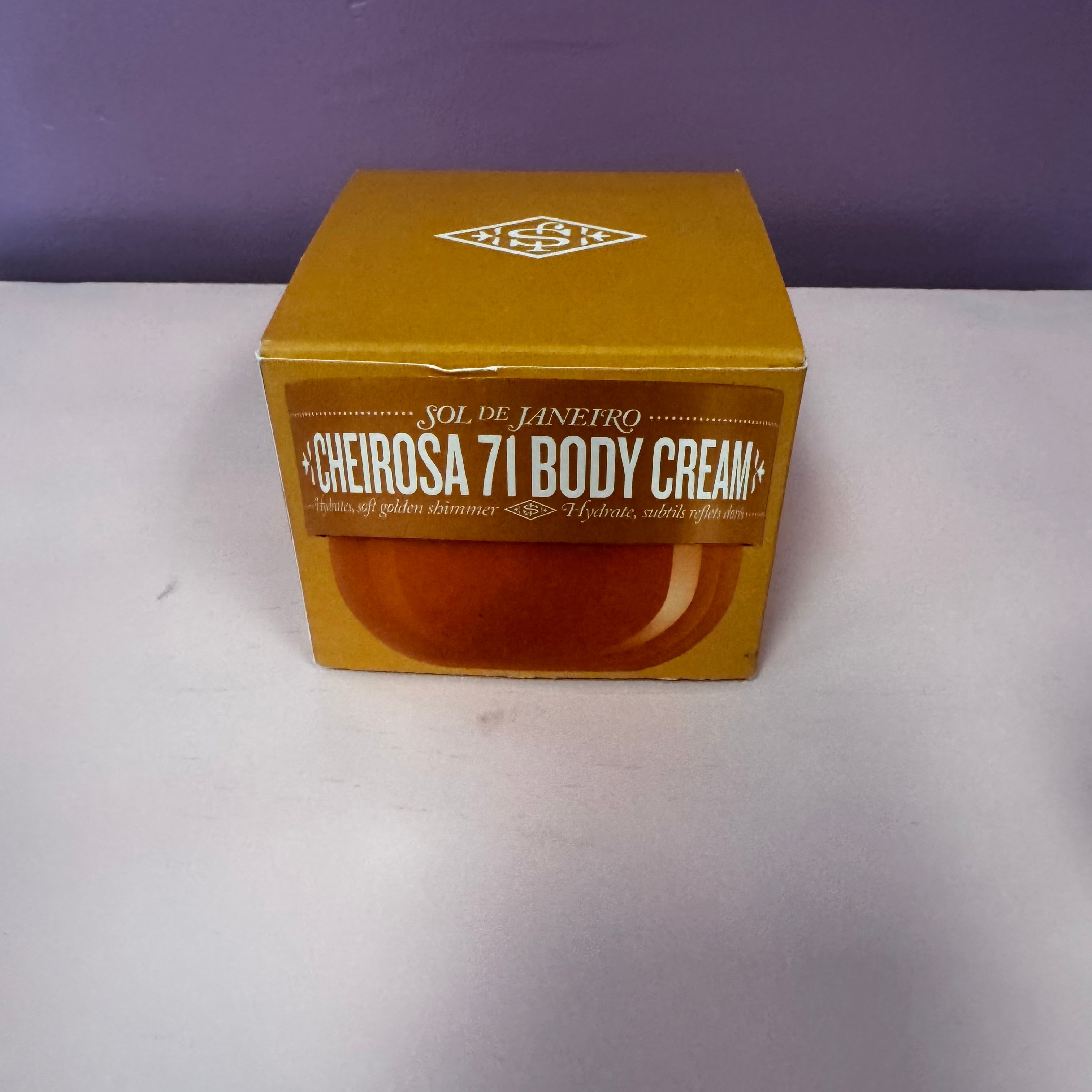 Sol de Janeiro Cheirosa 71 Body Cream (8.1 fl oz)