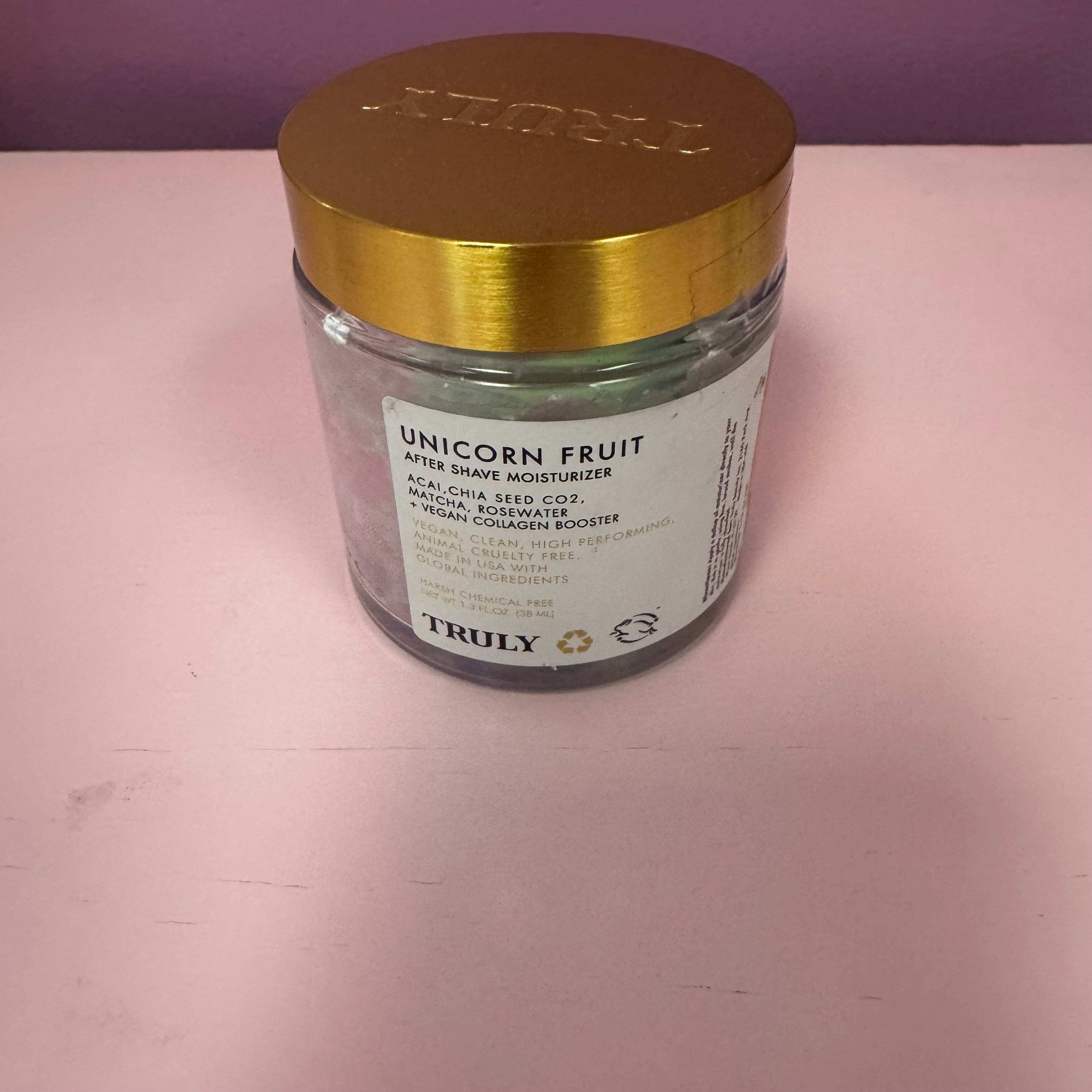 Truly Unicorn Fruit After Shave Moisturizer (1.3 fl oz)