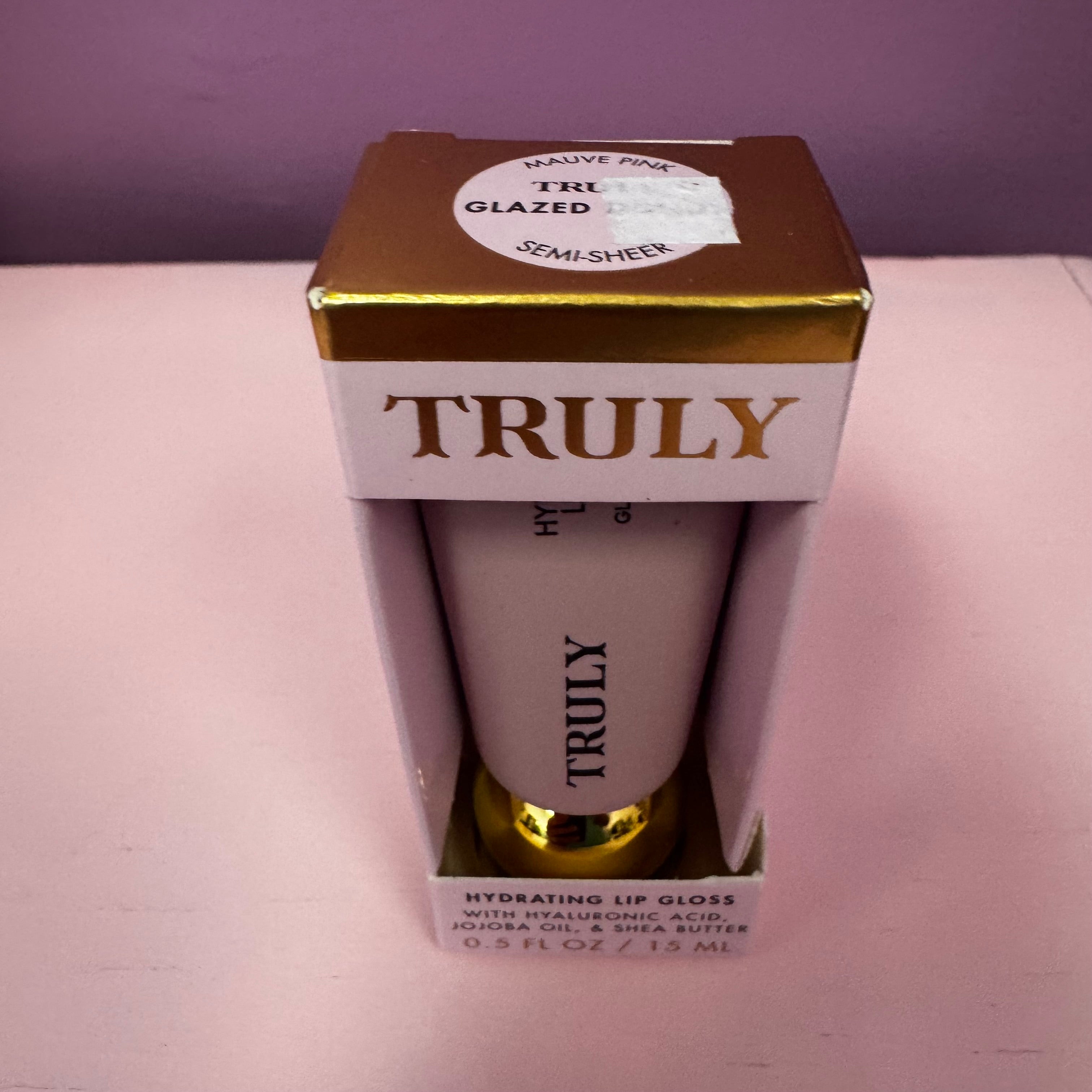 Truly Hydrating Lip Gloss (0.5 fl oz)