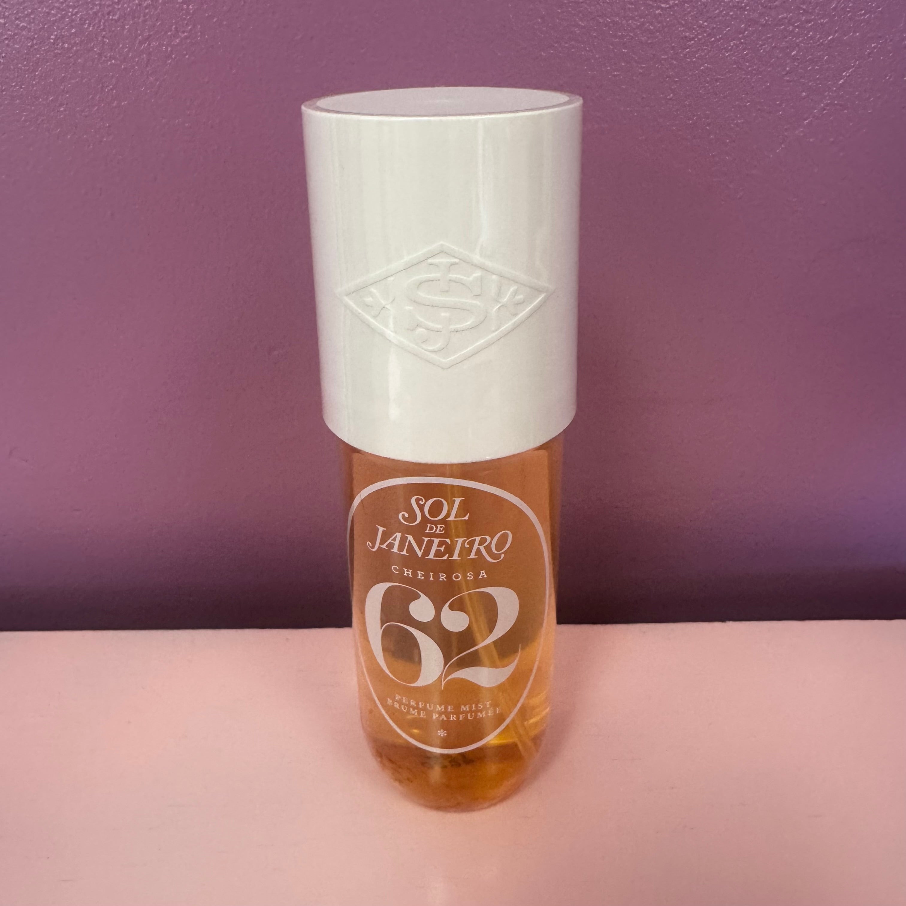 Sol de Janeiro Cheirosa 62 Perfume Mist (8.1 fl oz)