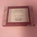 Laura Geller The Wearables Petal‑Perfect 12 Multi‑Finish Eyeshadows (0.62 oz / 17.6 g).