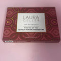 Laura Geller The Wearables Pinking of You 12 Multi‑Finish Eyeshadows (0.62 oz / 17.6 g).
