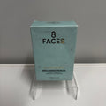 8 Faces Brilliance Serum (30 mL / 1 fl oz).