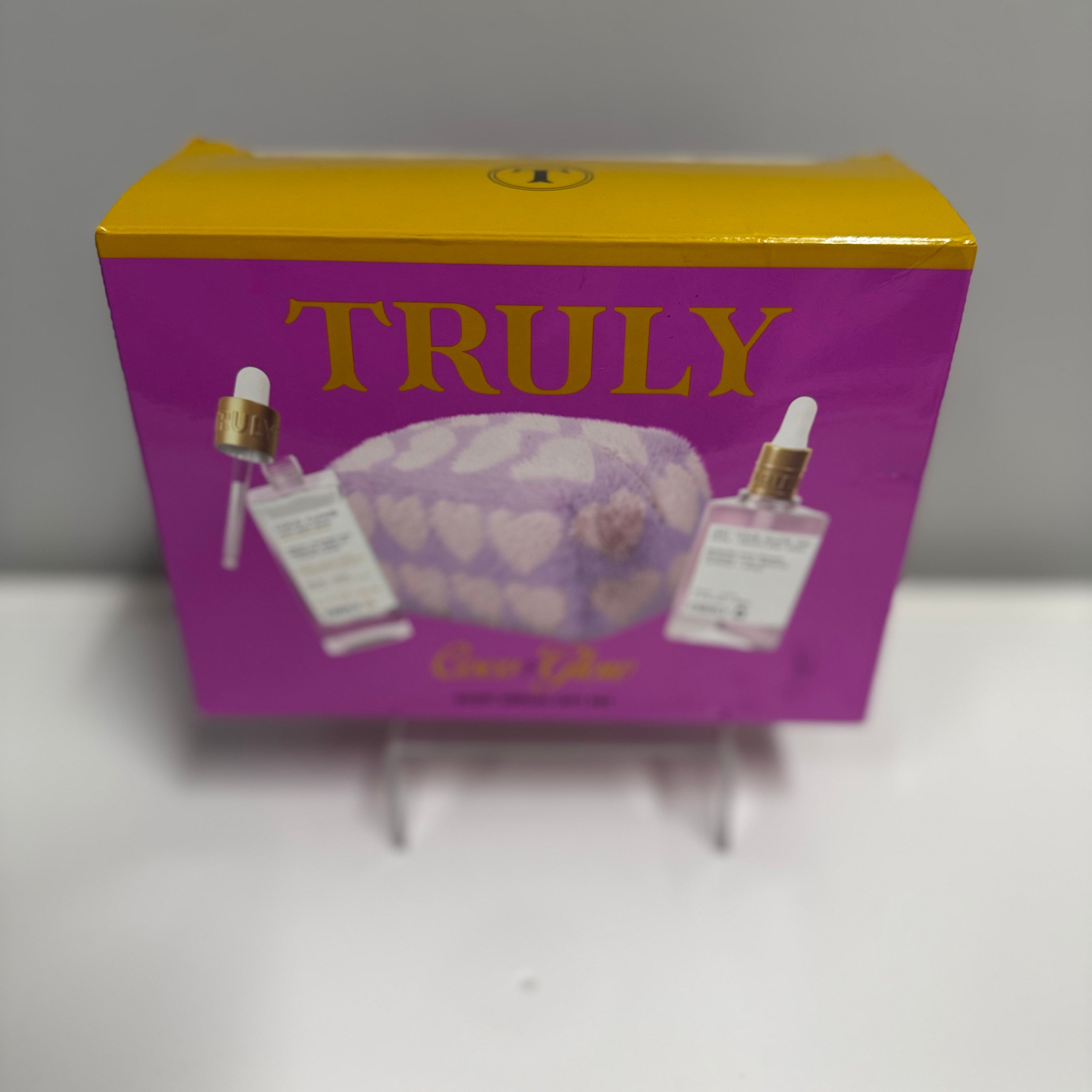 Truly Coco Glow Gift Set.