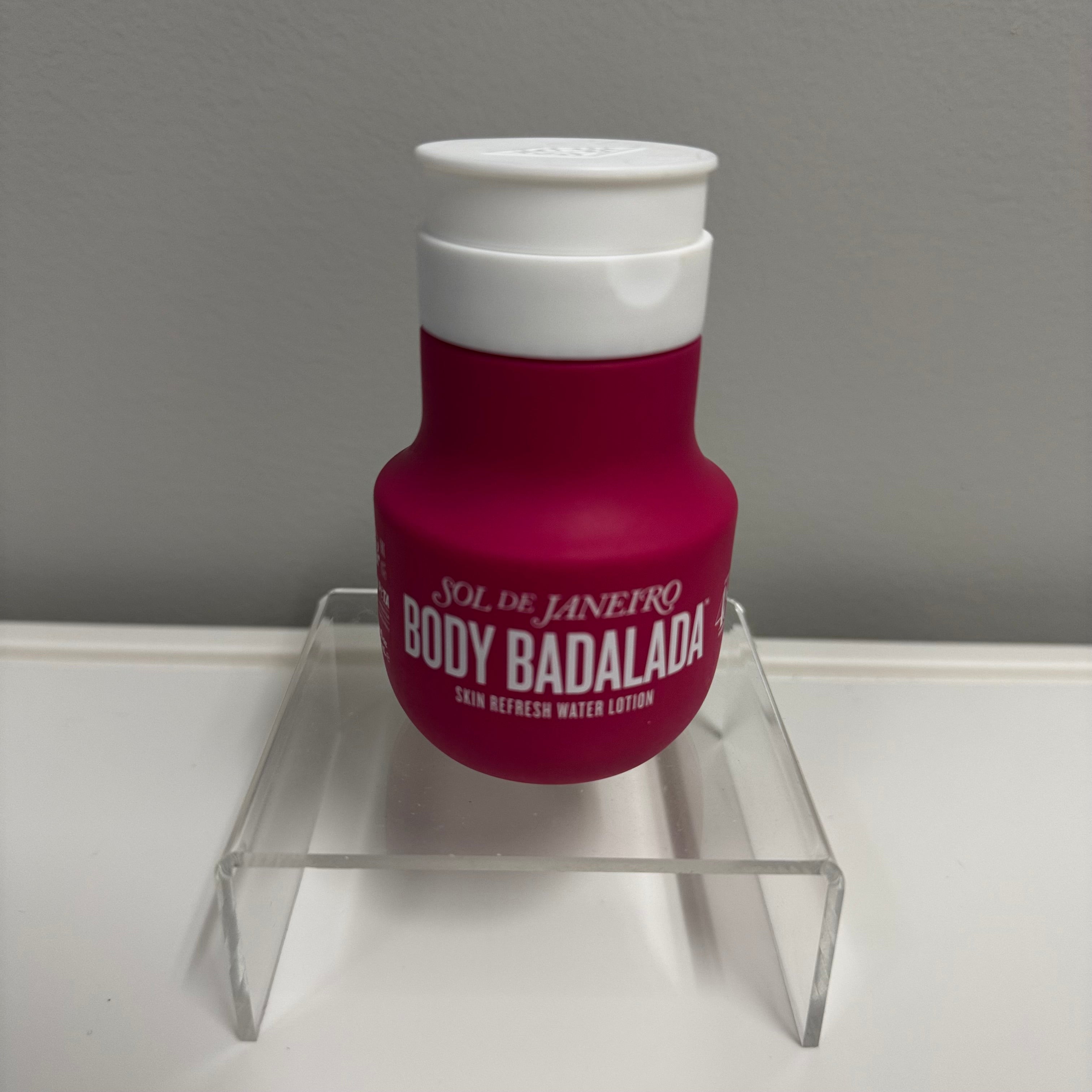 Sol de Janeiro Body Badalada Skin Refresh Water Lotion (100 mL / 3.4 fl oz).