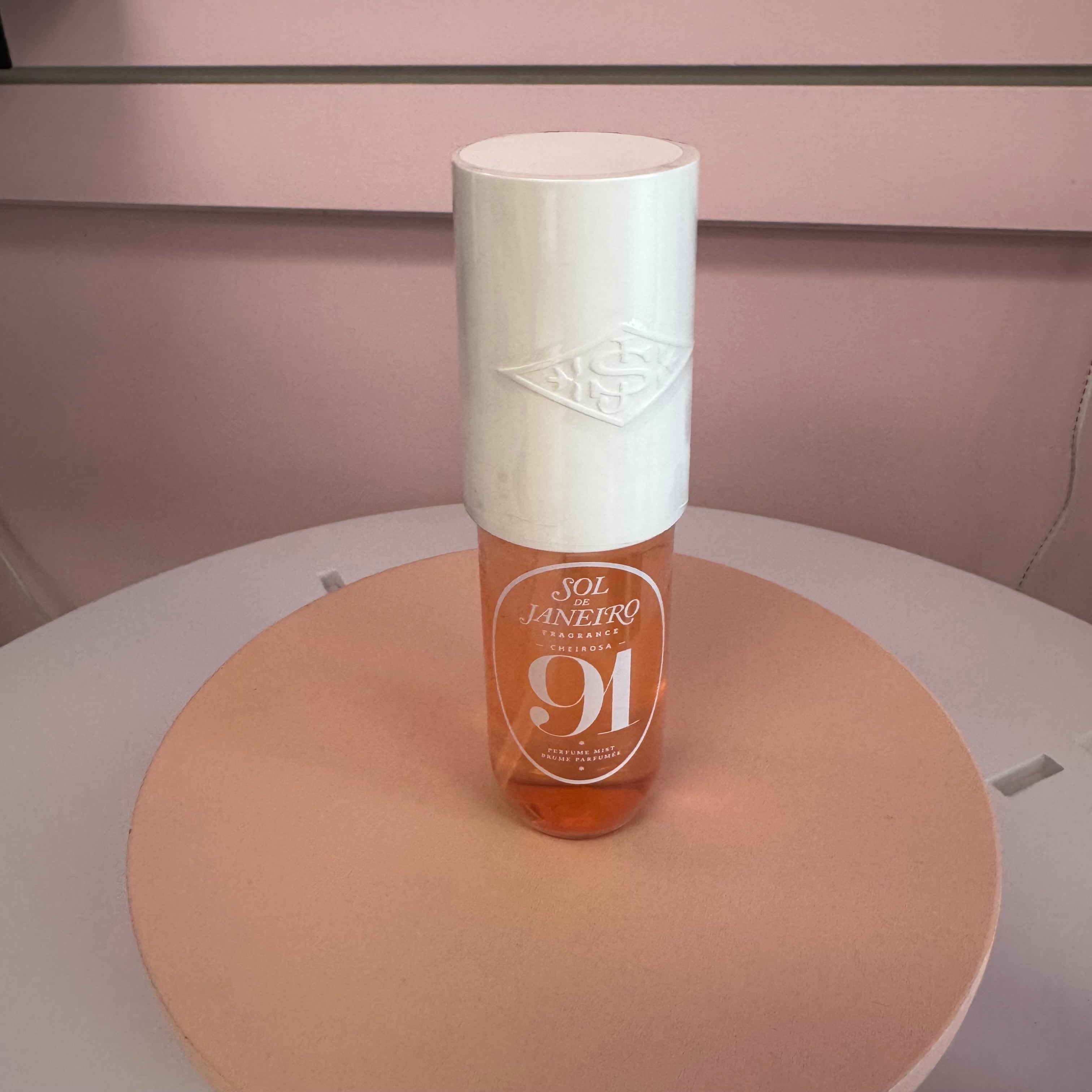 Sol de Janeiro Cheirosa 91 Perfume Mist – 90 mL / 3.0 fl oz