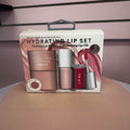 Hydrating Lip Set – Soothing Lip Mask (Vitamin E) + Moisturizing Lip Oil – Full Size Set